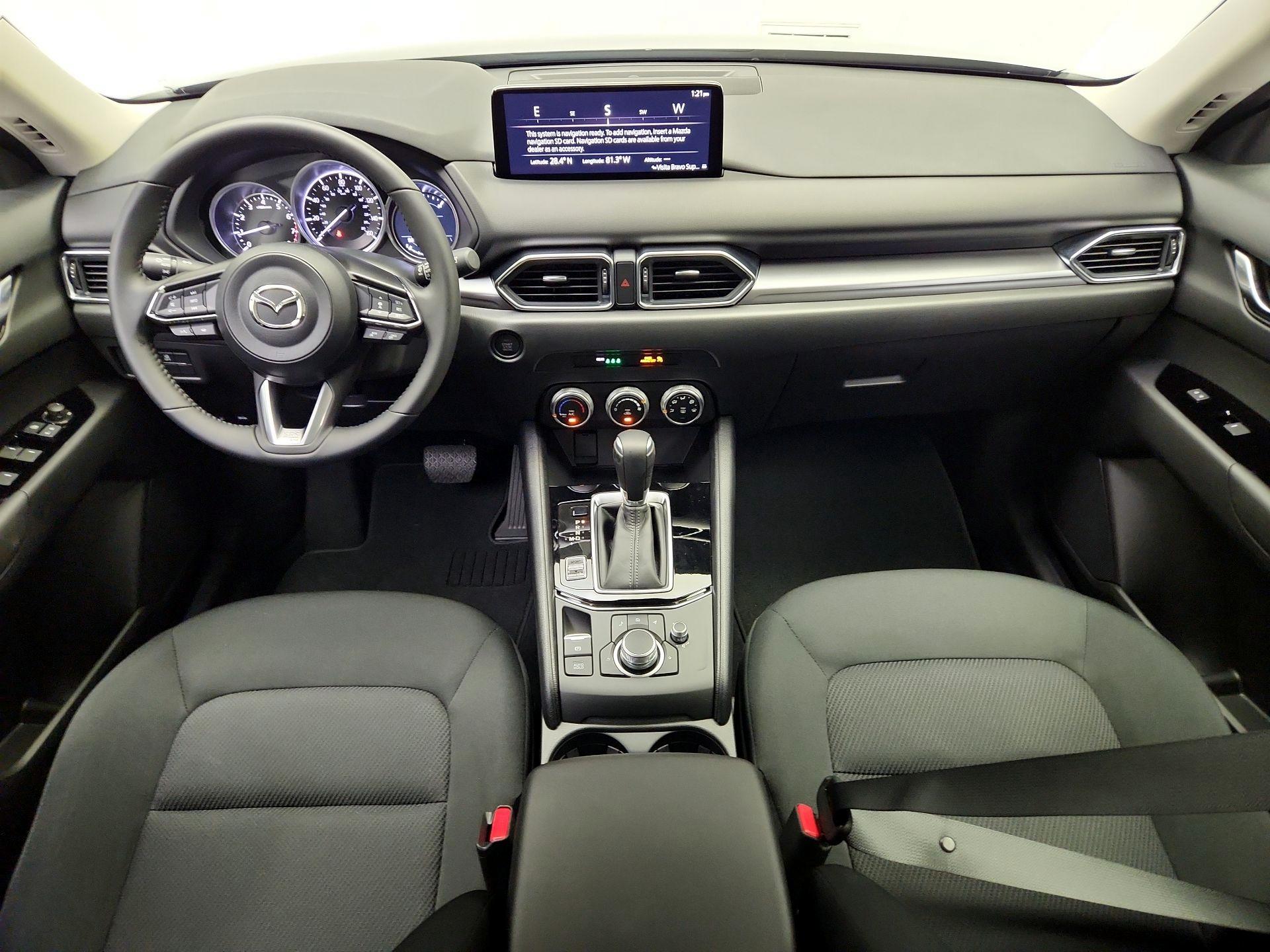 Thumbnail: 2025 Mazda CX-5 - 9