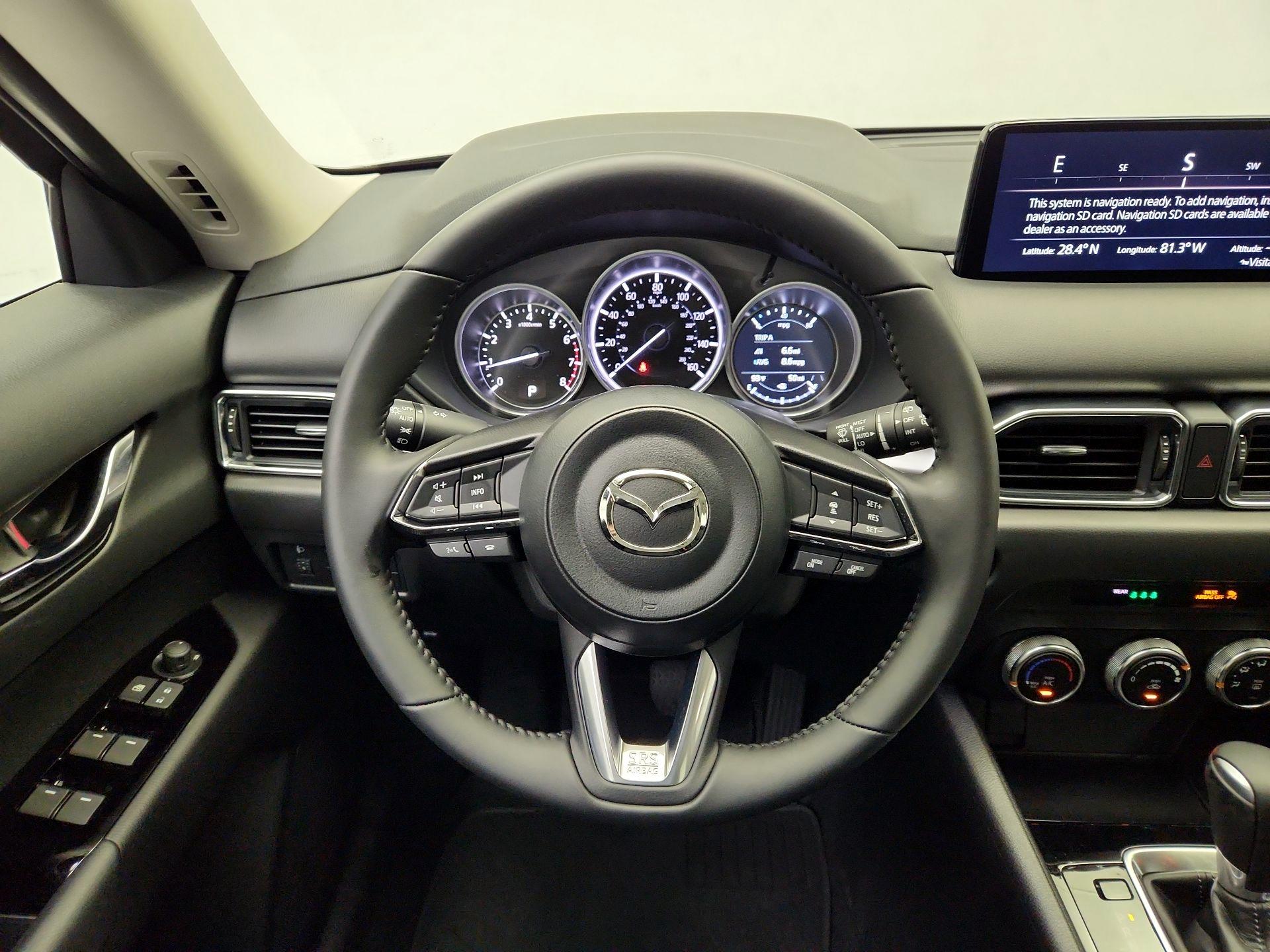 Thumbnail: 2025 Mazda CX-5 - 10
