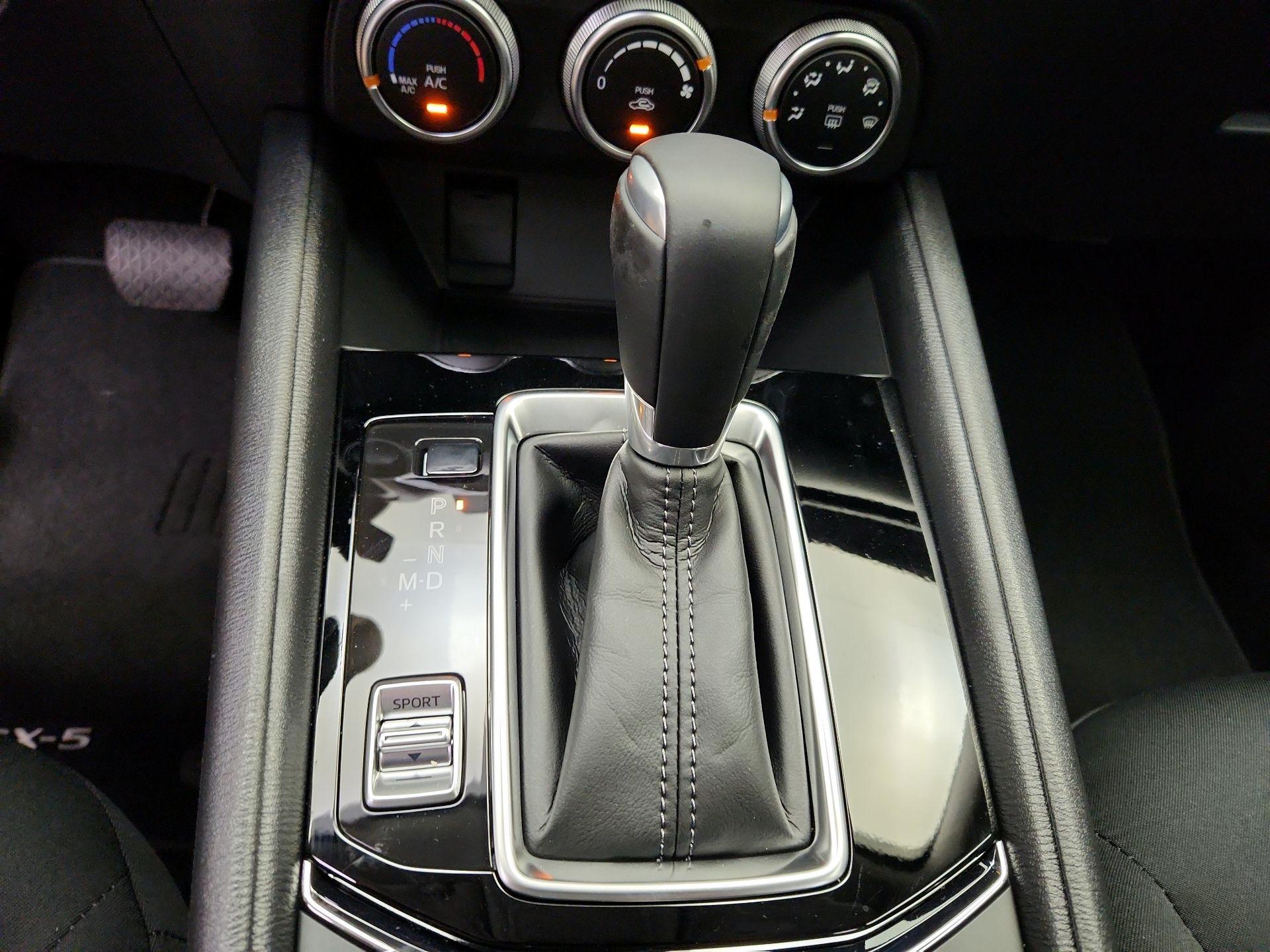 Thumbnail: 2025 Mazda CX-5 - 18