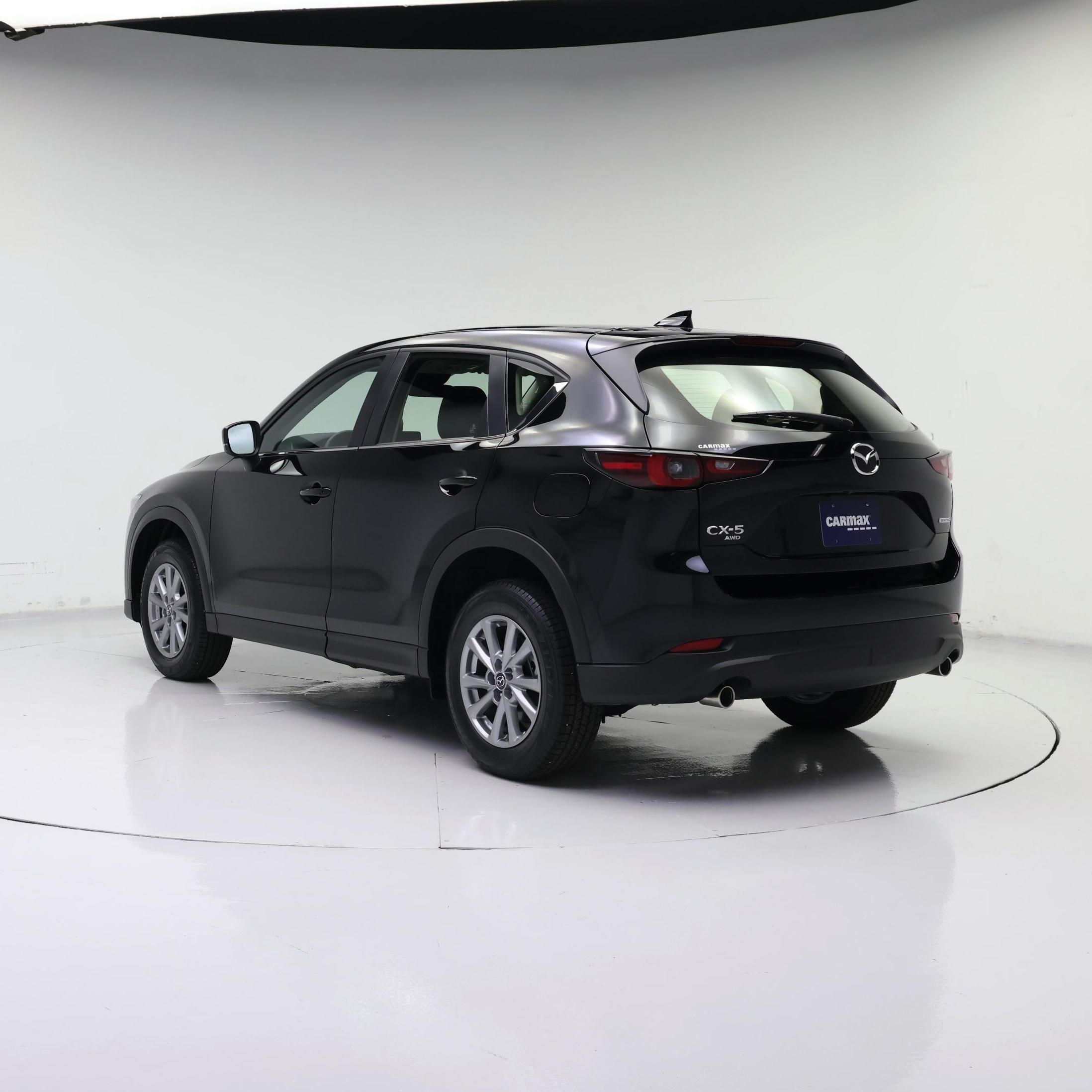 Thumbnail: 2025 Mazda CX-5 - 2