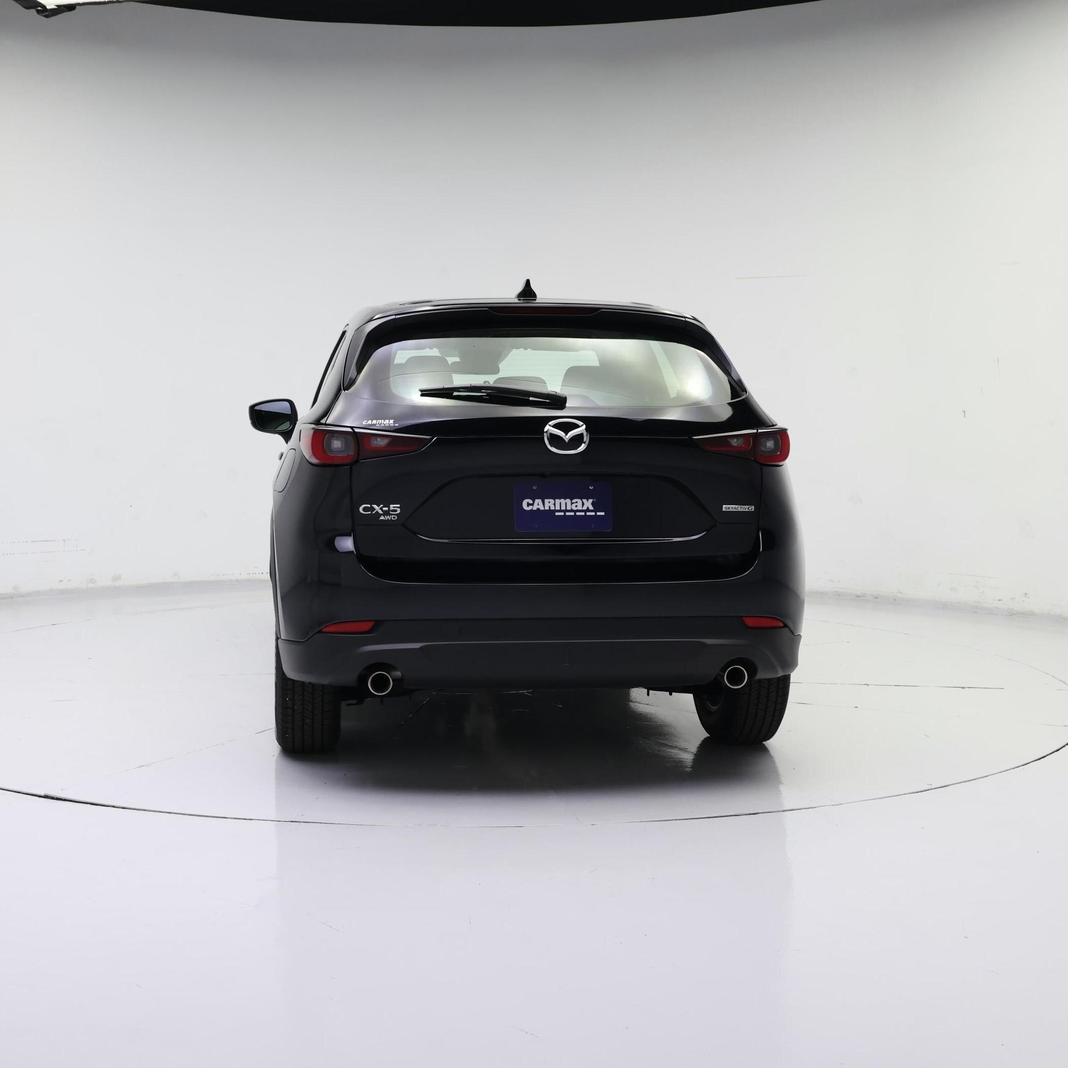 Thumbnail: 2025 Mazda CX-5 - 6