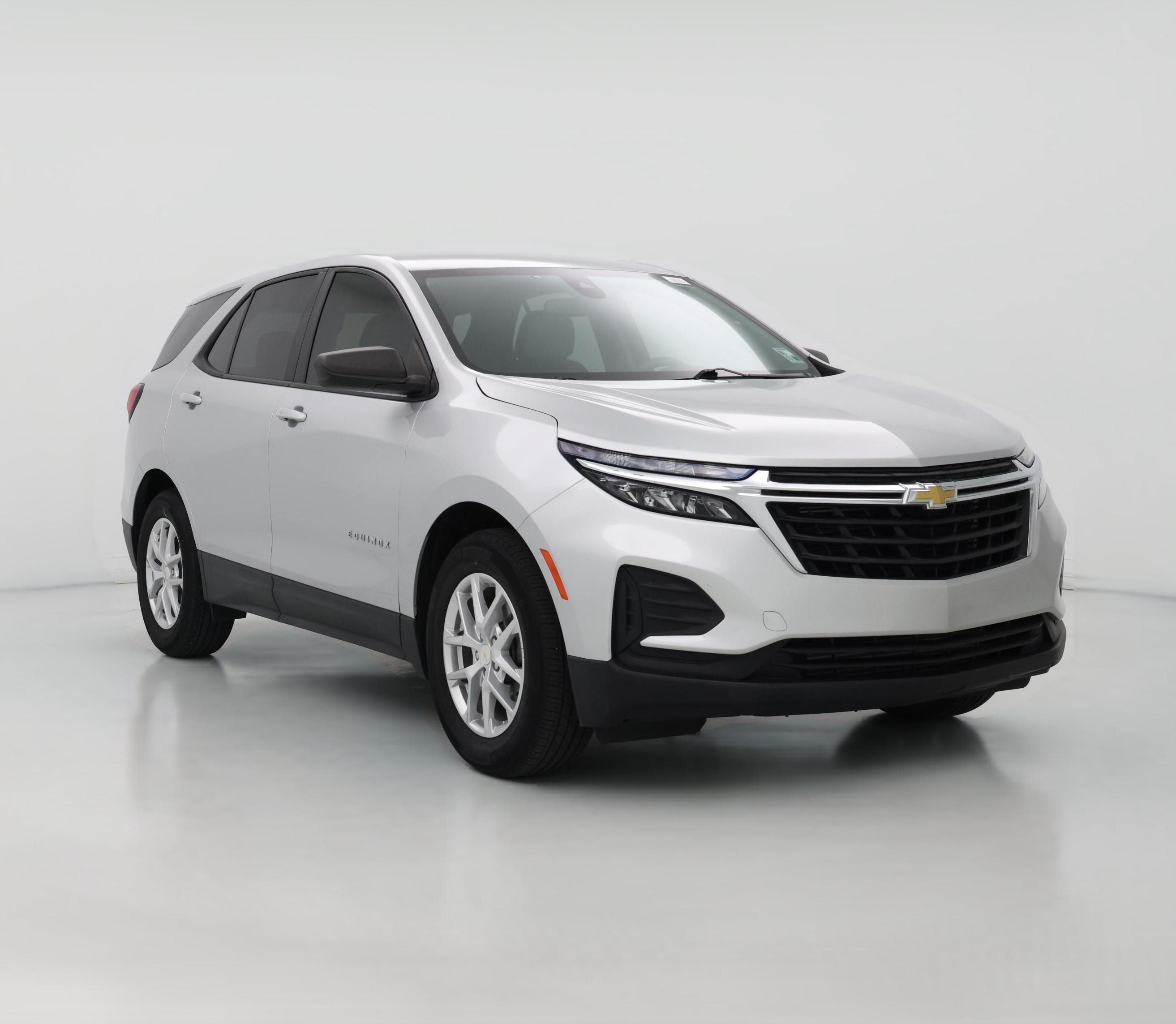 Thumbnail: 2022 Chevrolet Equinox - 1