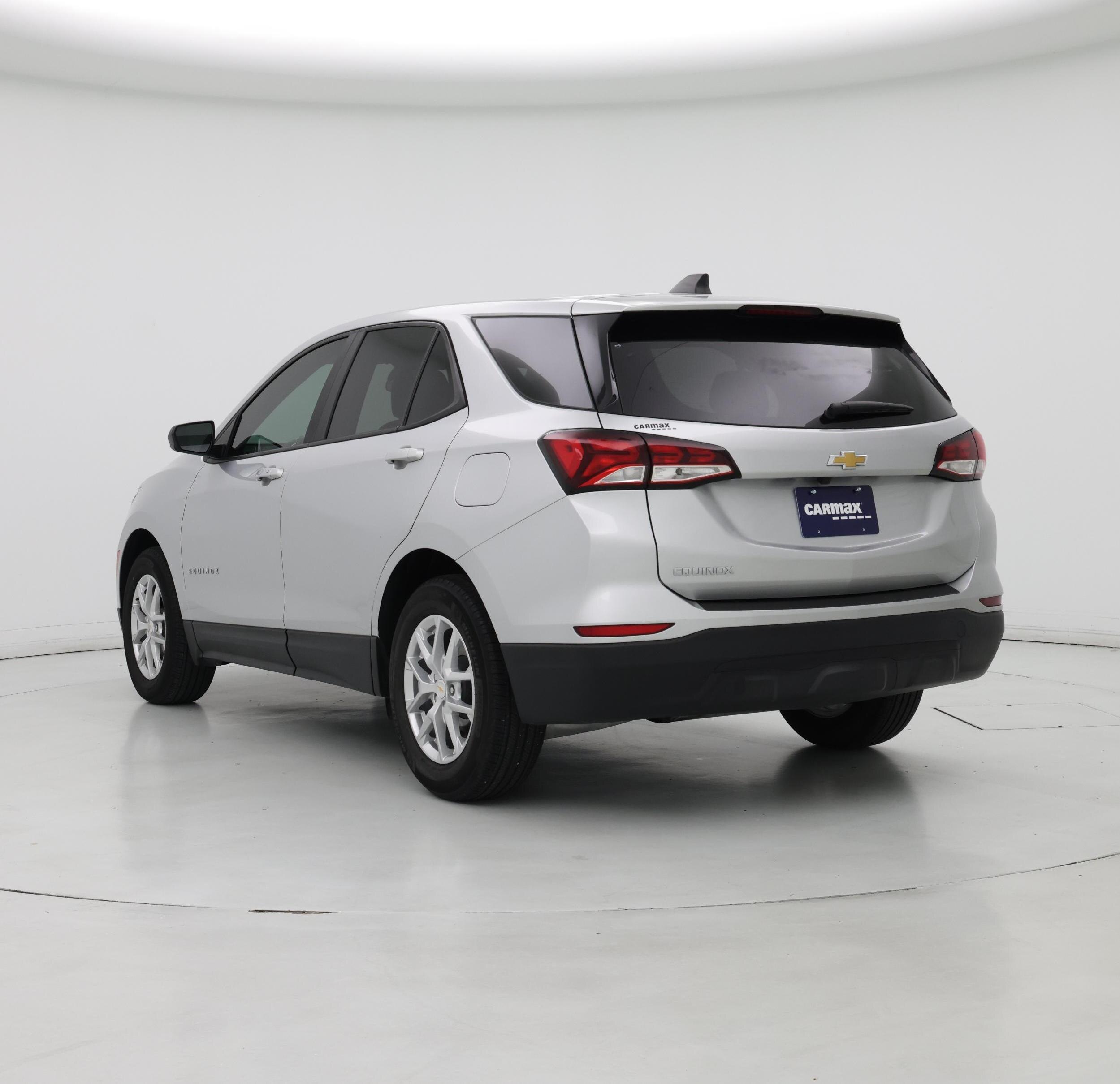 Thumbnail: 2022 Chevrolet Equinox - 2
