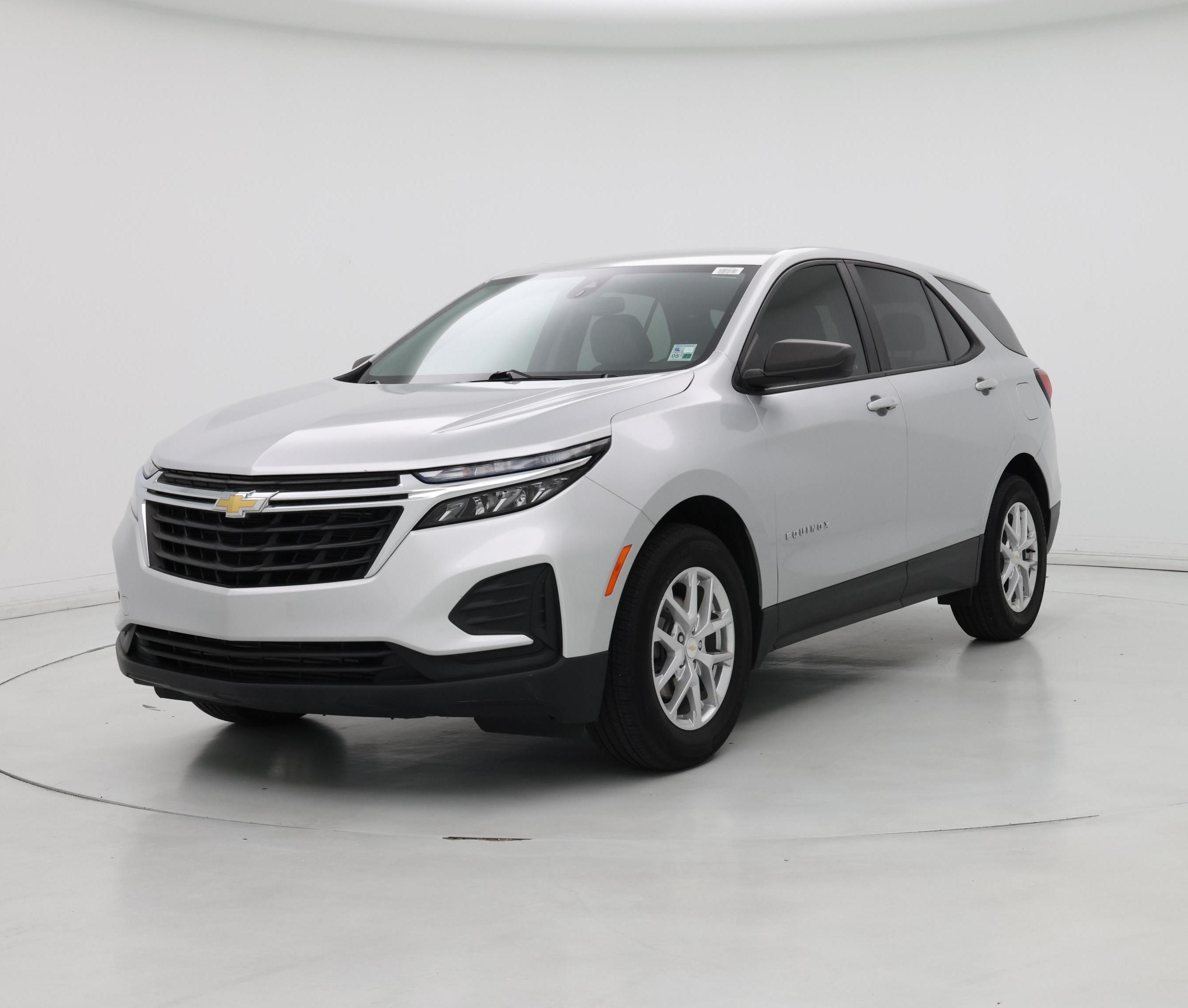 Thumbnail: 2022 Chevrolet Equinox - 4