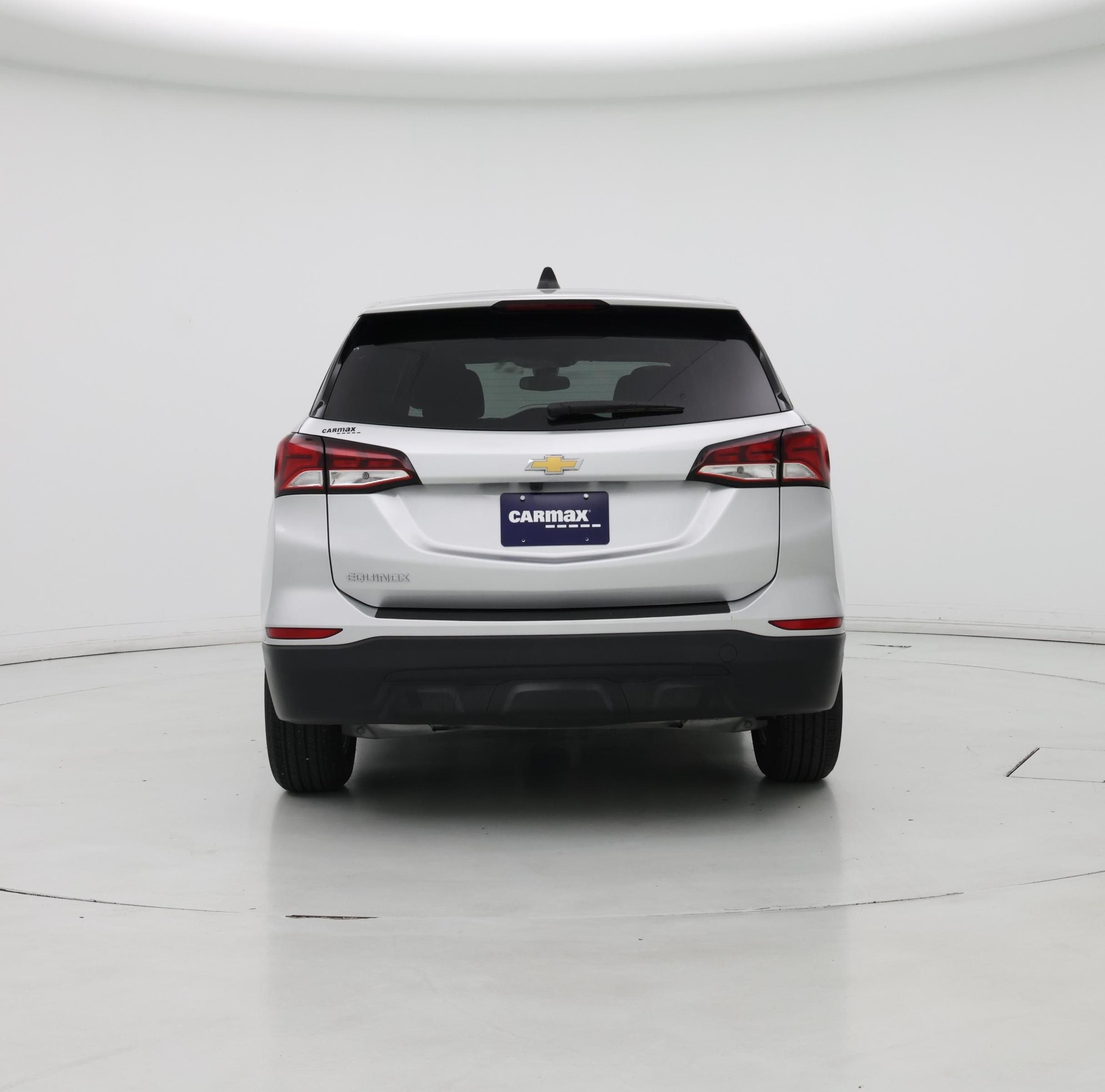 Thumbnail: 2022 Chevrolet Equinox - 6