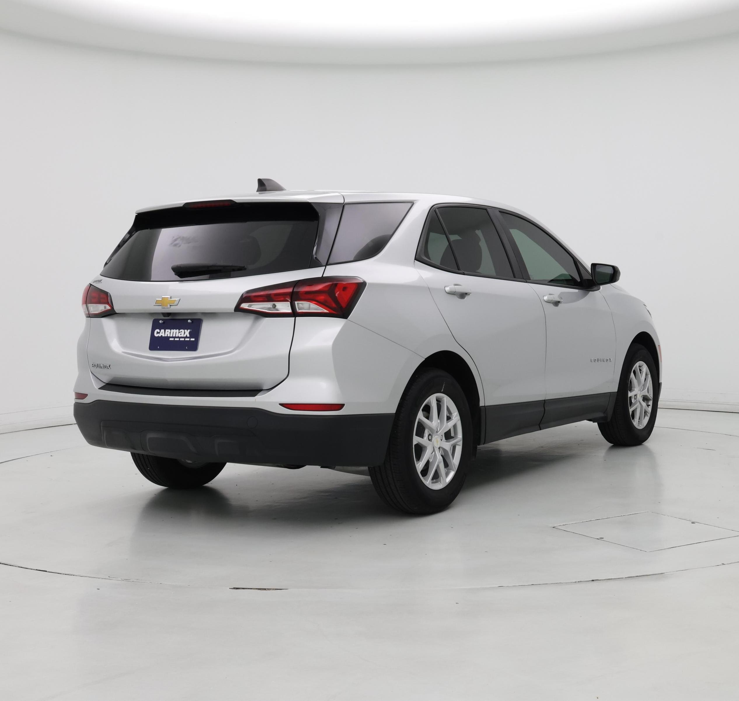 Thumbnail: 2022 Chevrolet Equinox - 8