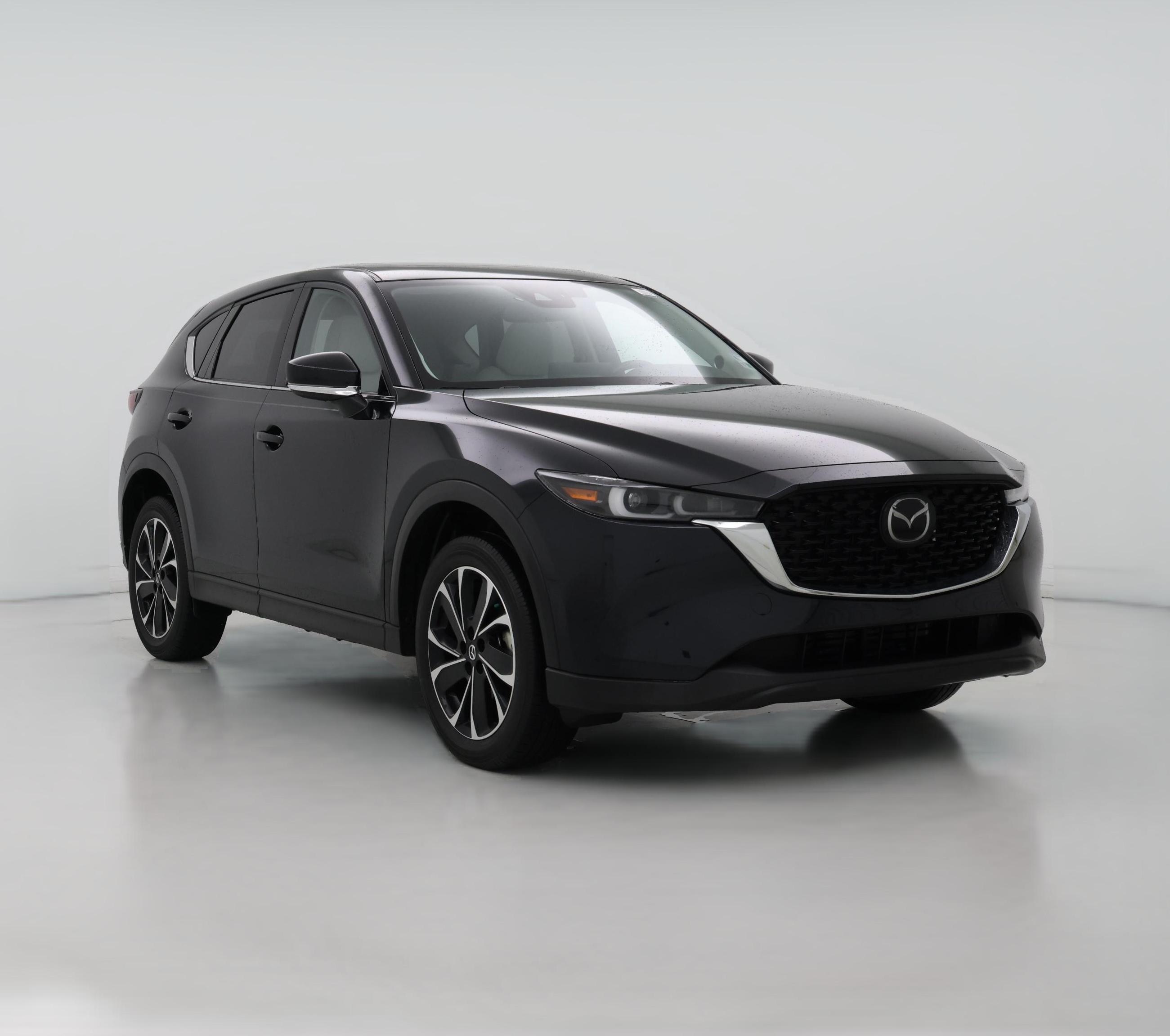 Thumbnail: 2023 Mazda CX-5 - 1