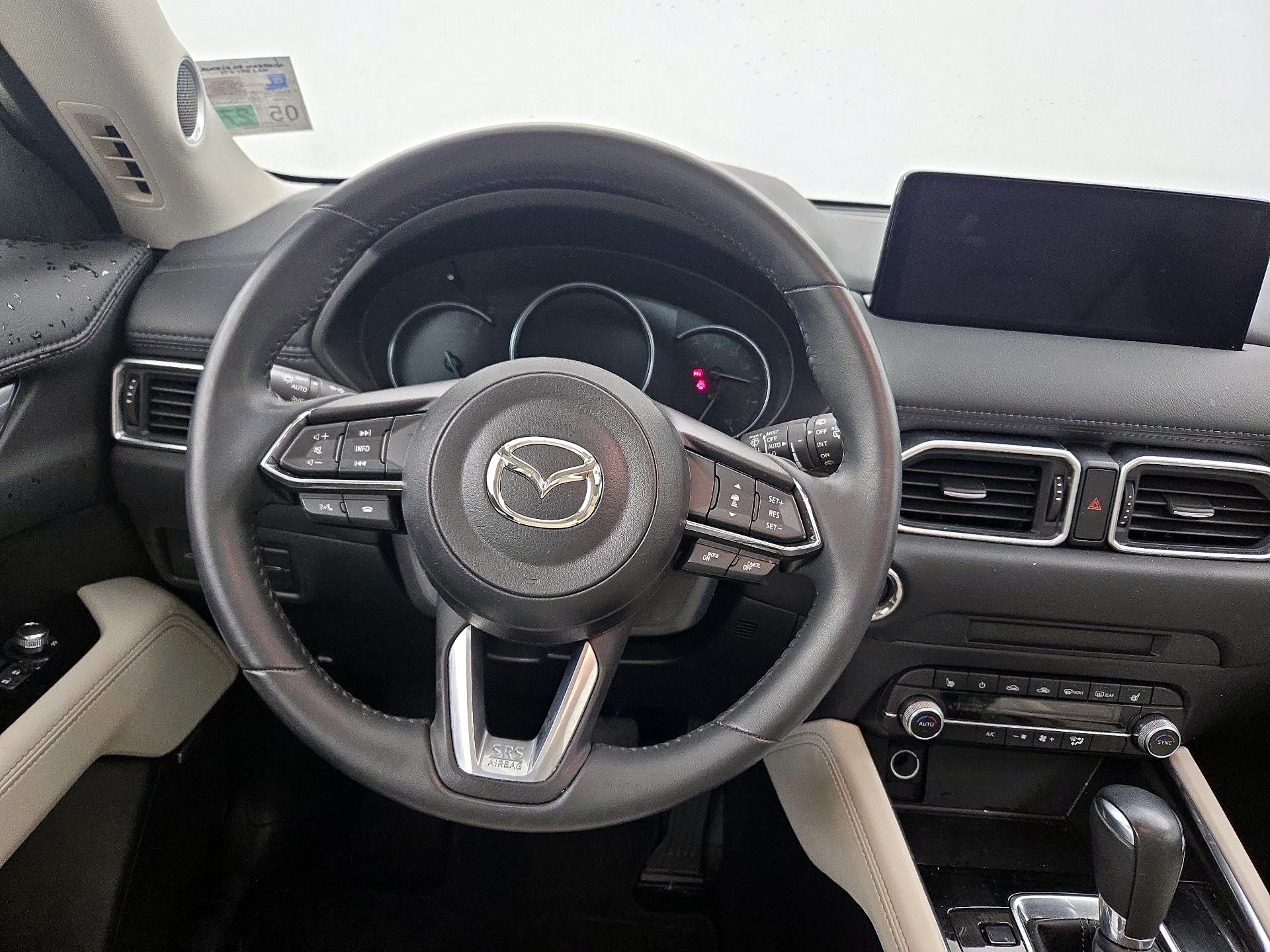 Thumbnail: 2023 Mazda CX-5 - 10