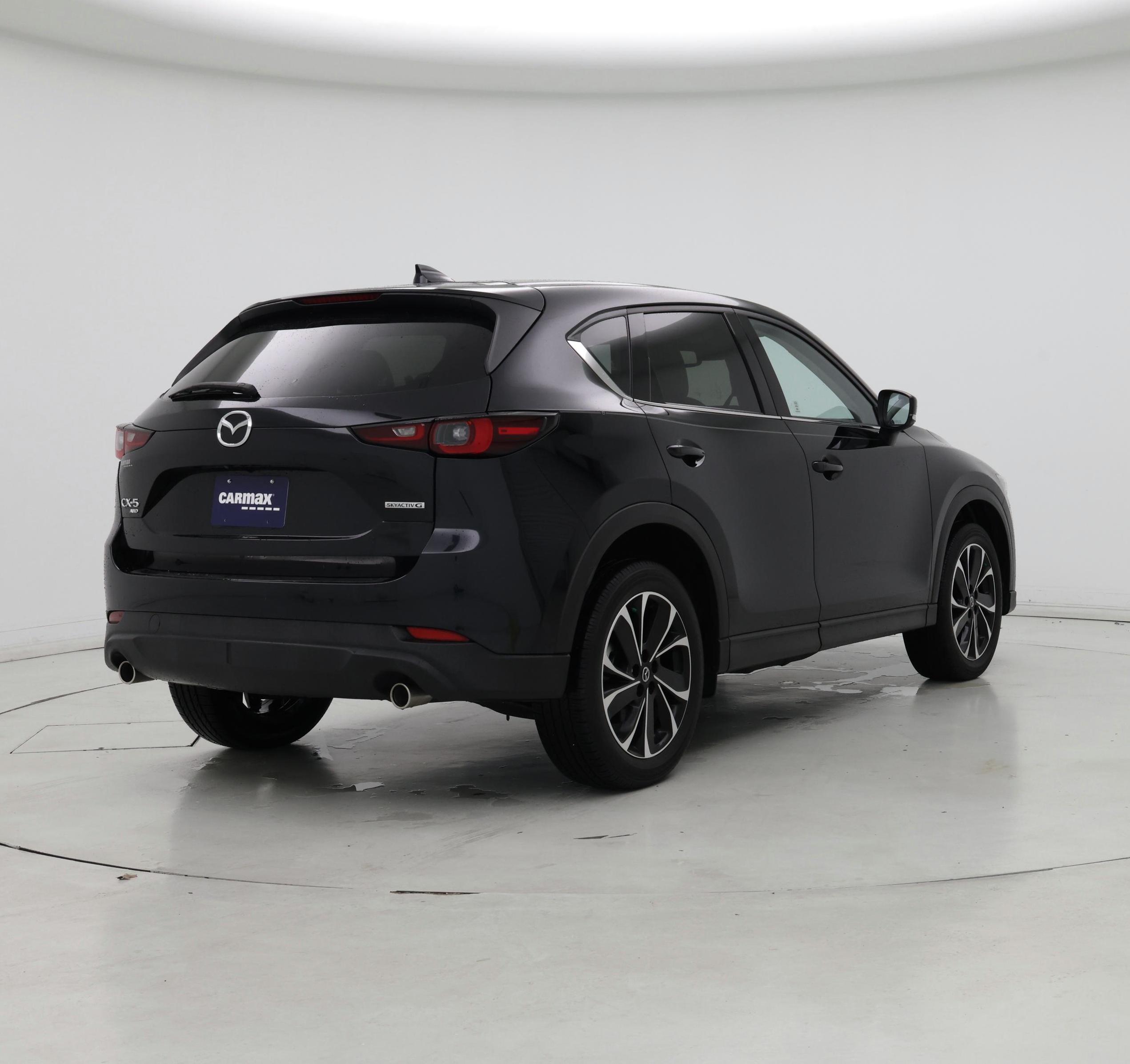 Thumbnail: 2023 Mazda CX-5 - 8