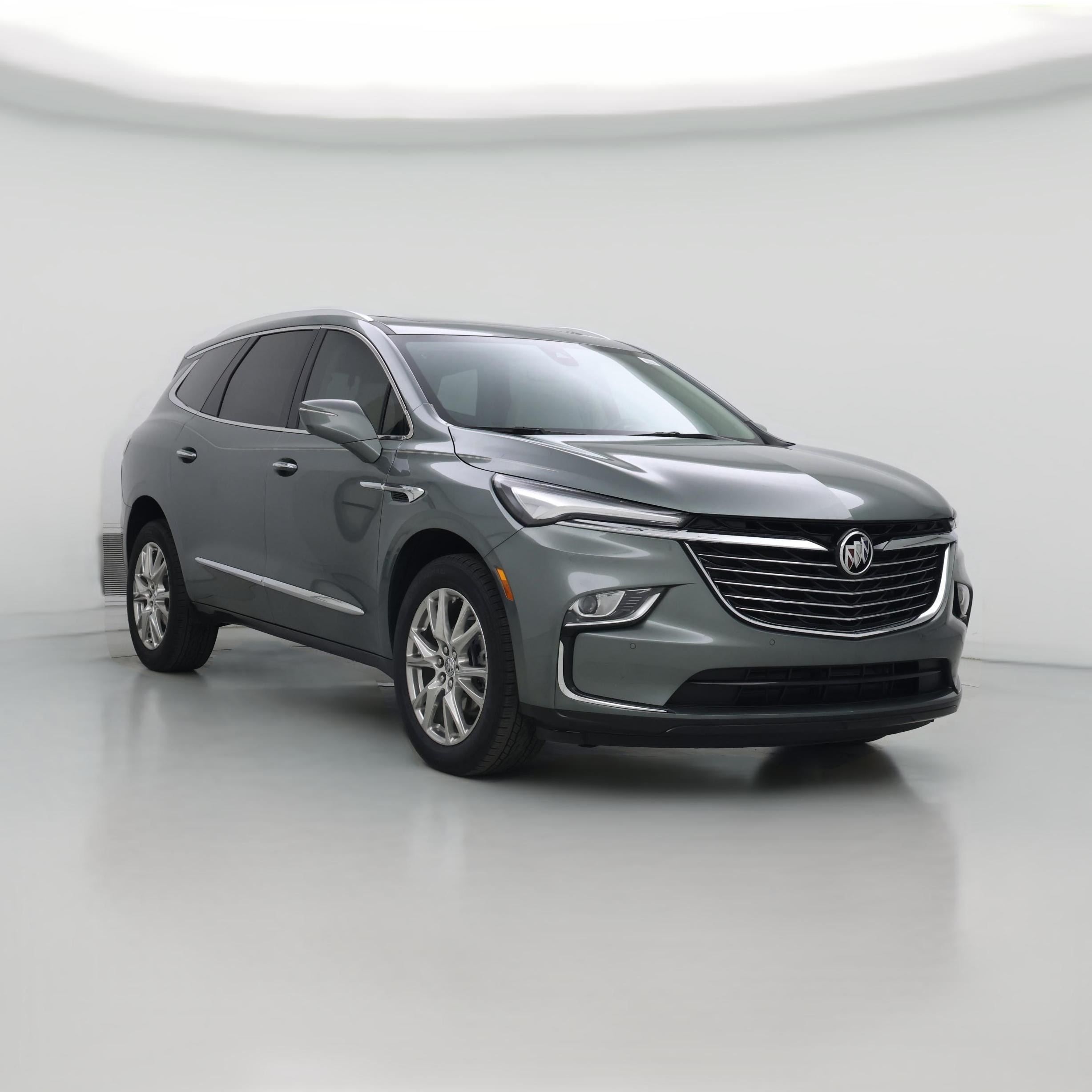Thumbnail: 2023 Buick Enclave - 1