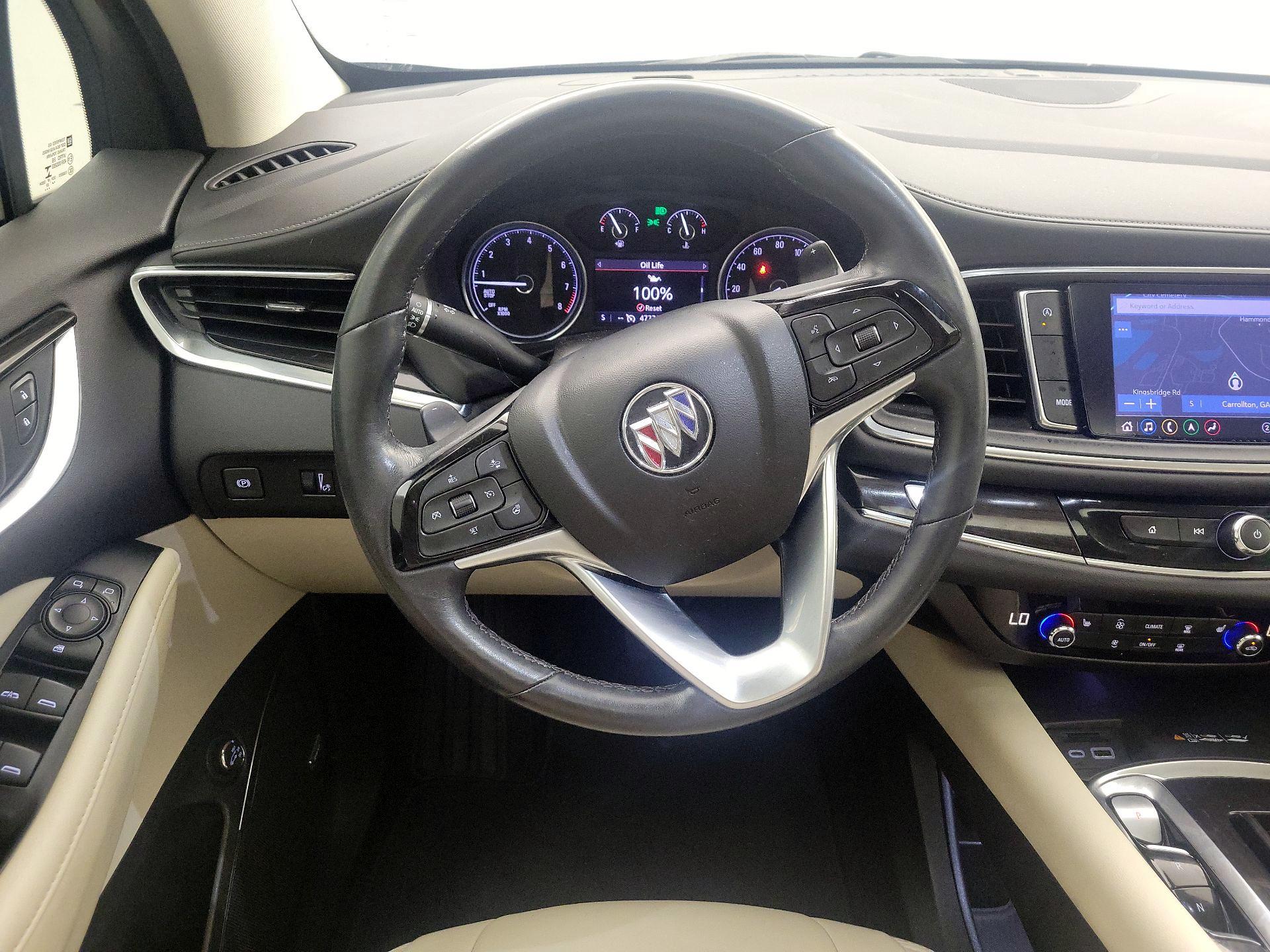 Thumbnail: 2023 Buick Enclave - 10
