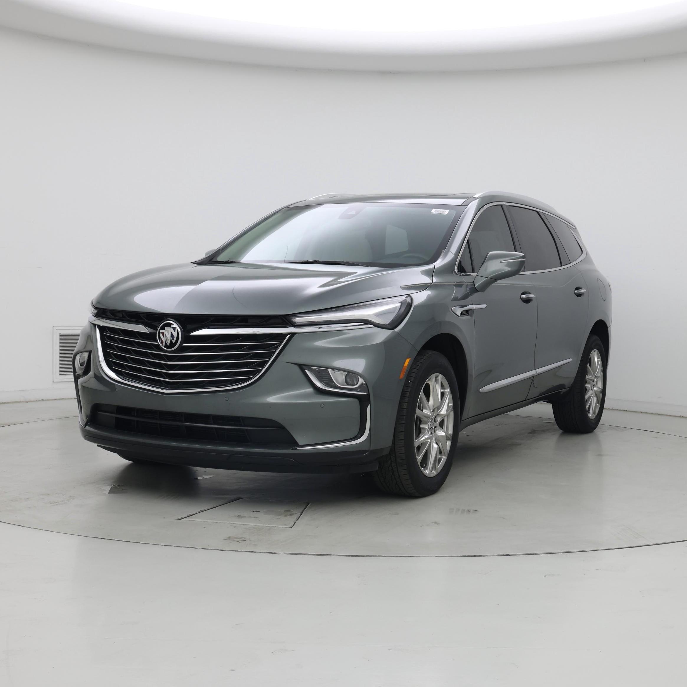 Thumbnail: 2023 Buick Enclave - 4