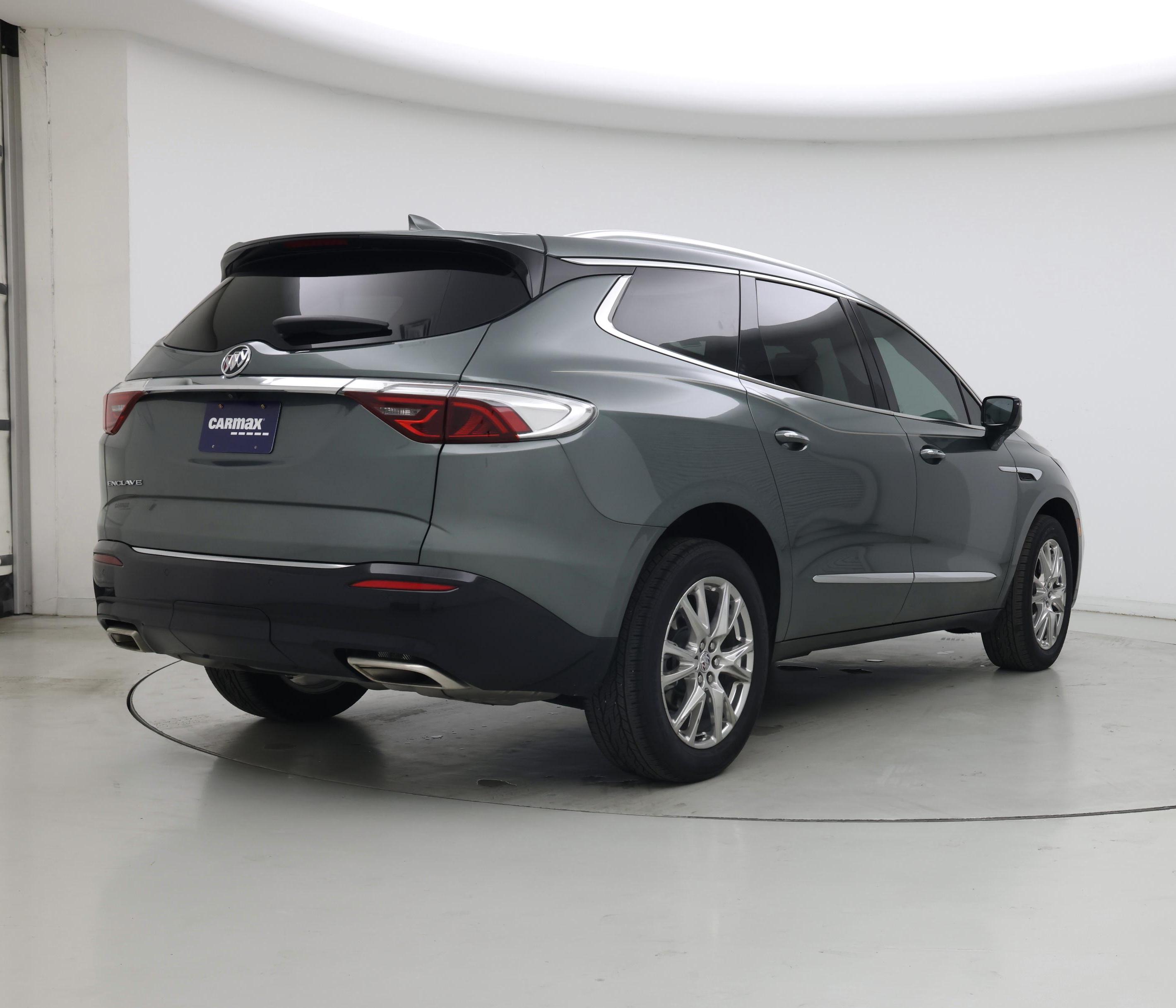 Thumbnail: 2023 Buick Enclave - 8