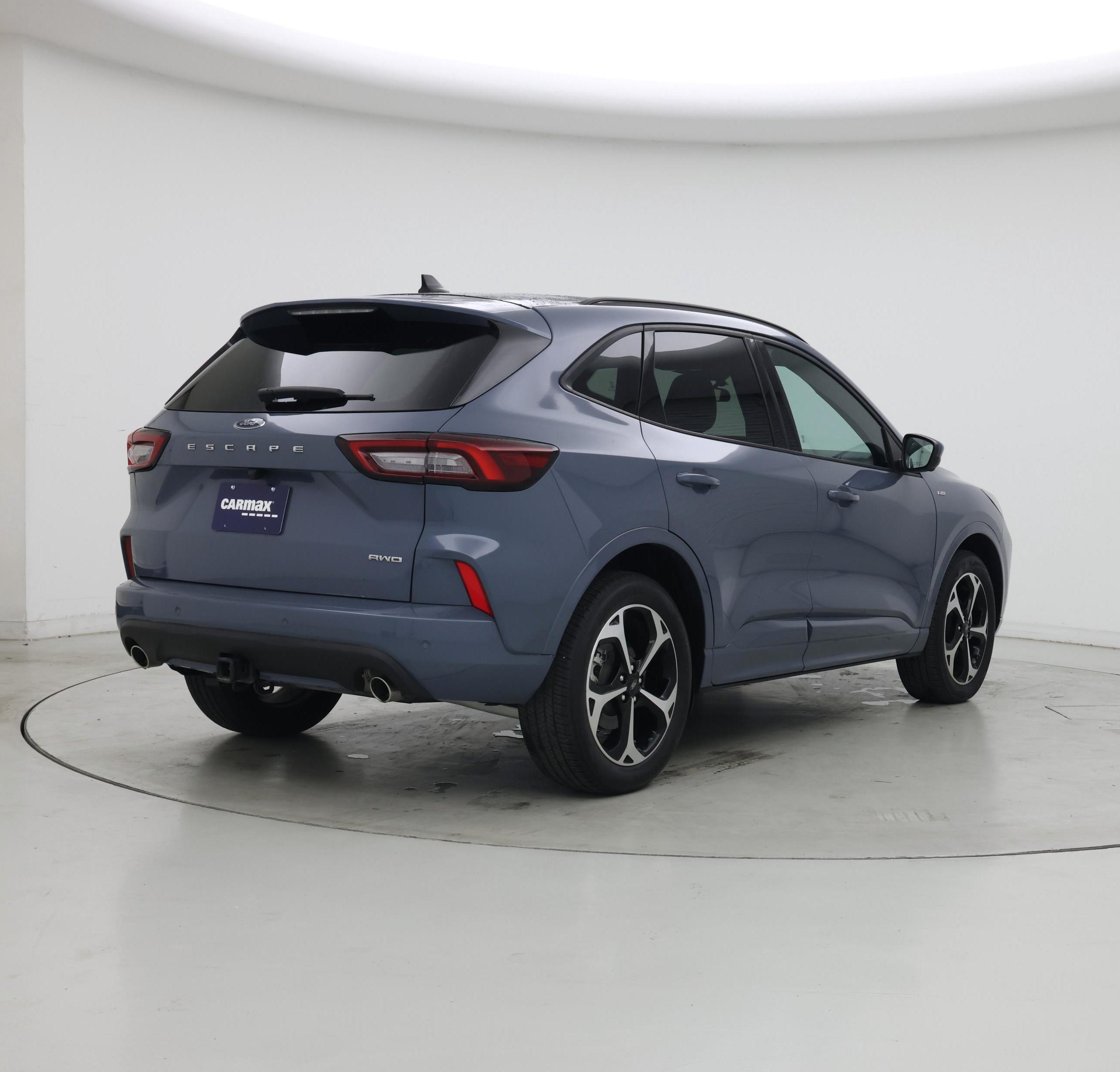 Thumbnail: 2023 Ford Escape - 8