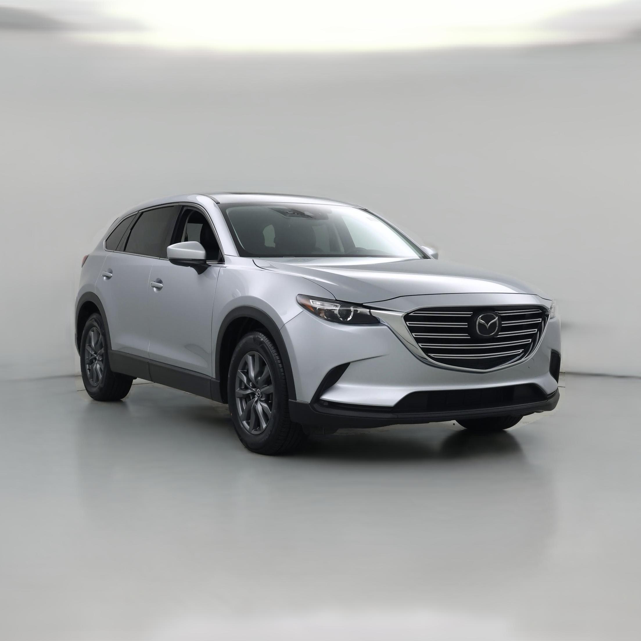 Thumbnail: 2023 Mazda CX-9 - 1