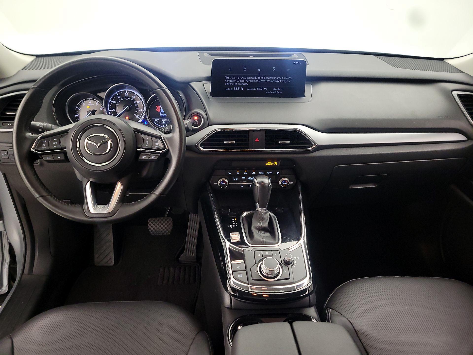 Thumbnail: 2023 Mazda CX-9 - 9