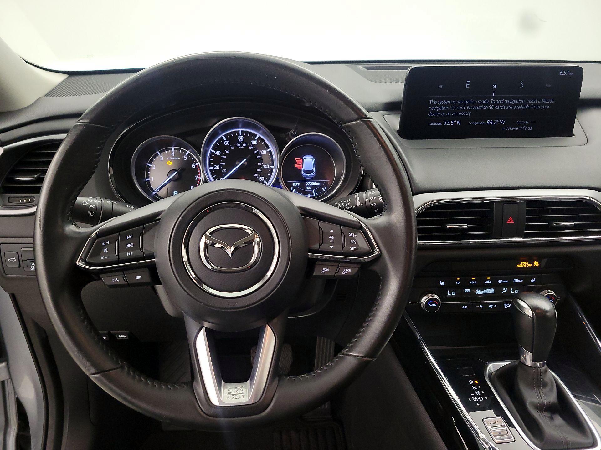 Thumbnail: 2023 Mazda CX-9 - 10