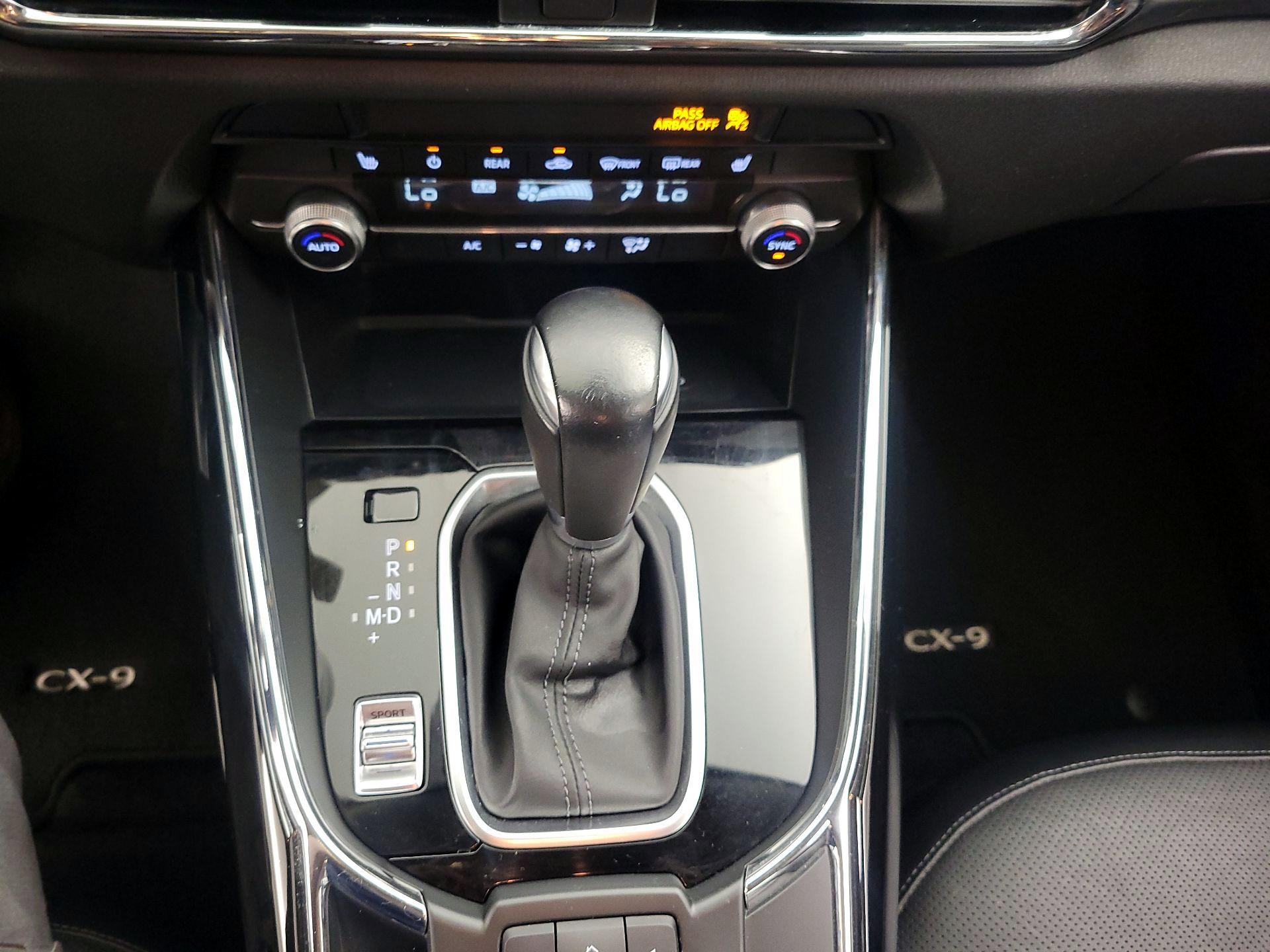 Thumbnail: 2023 Mazda CX-9 - 18