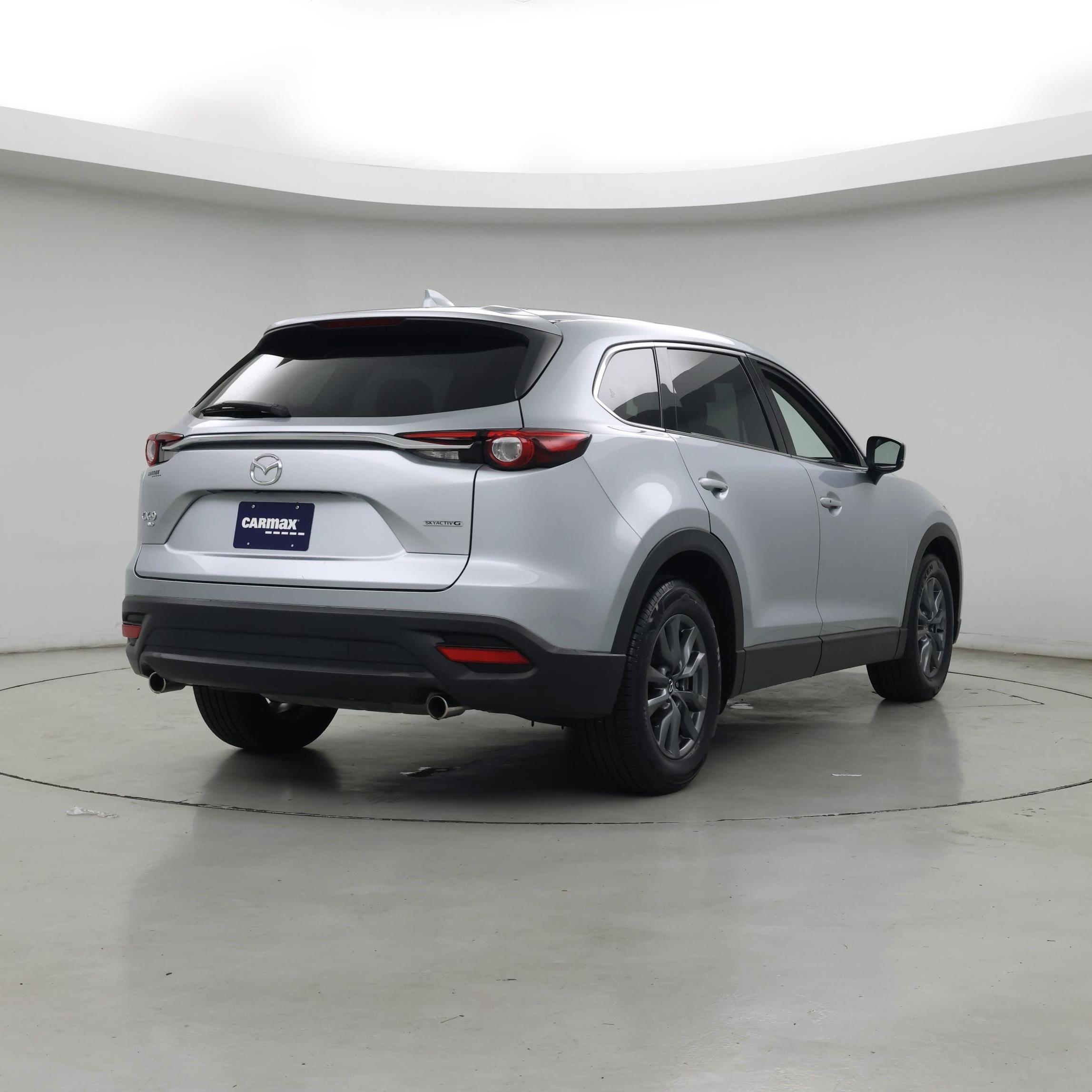 Thumbnail: 2023 Mazda CX-9 - 8