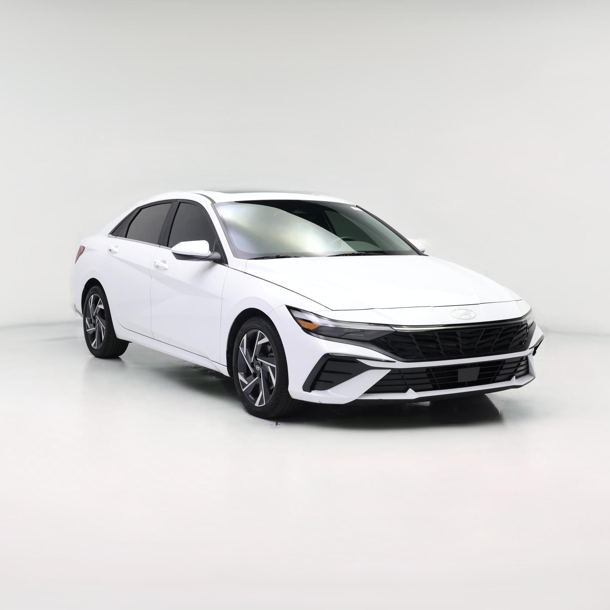Thumbnail: 2024 Hyundai Elantra - 1