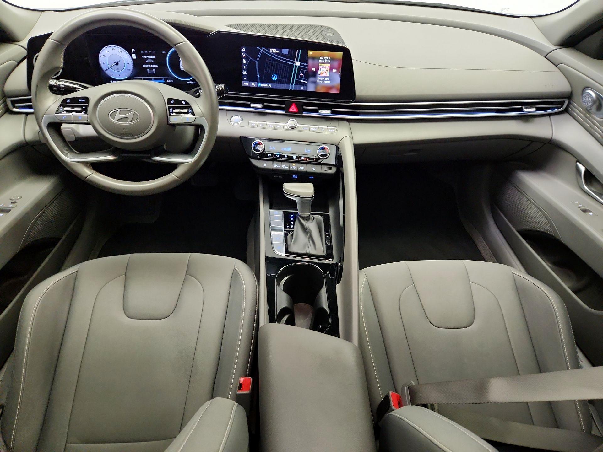 Thumbnail: 2024 Hyundai Elantra - 9
