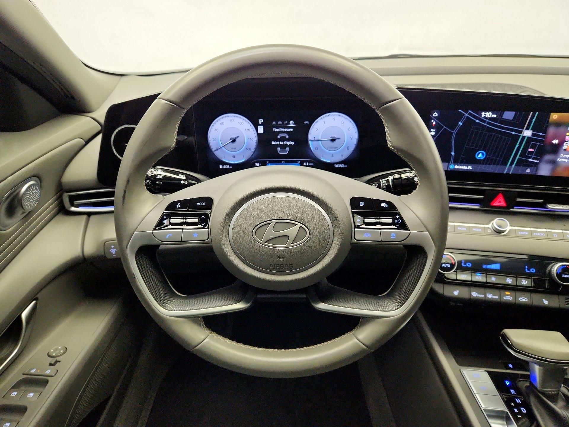 Thumbnail: 2024 Hyundai Elantra - 10