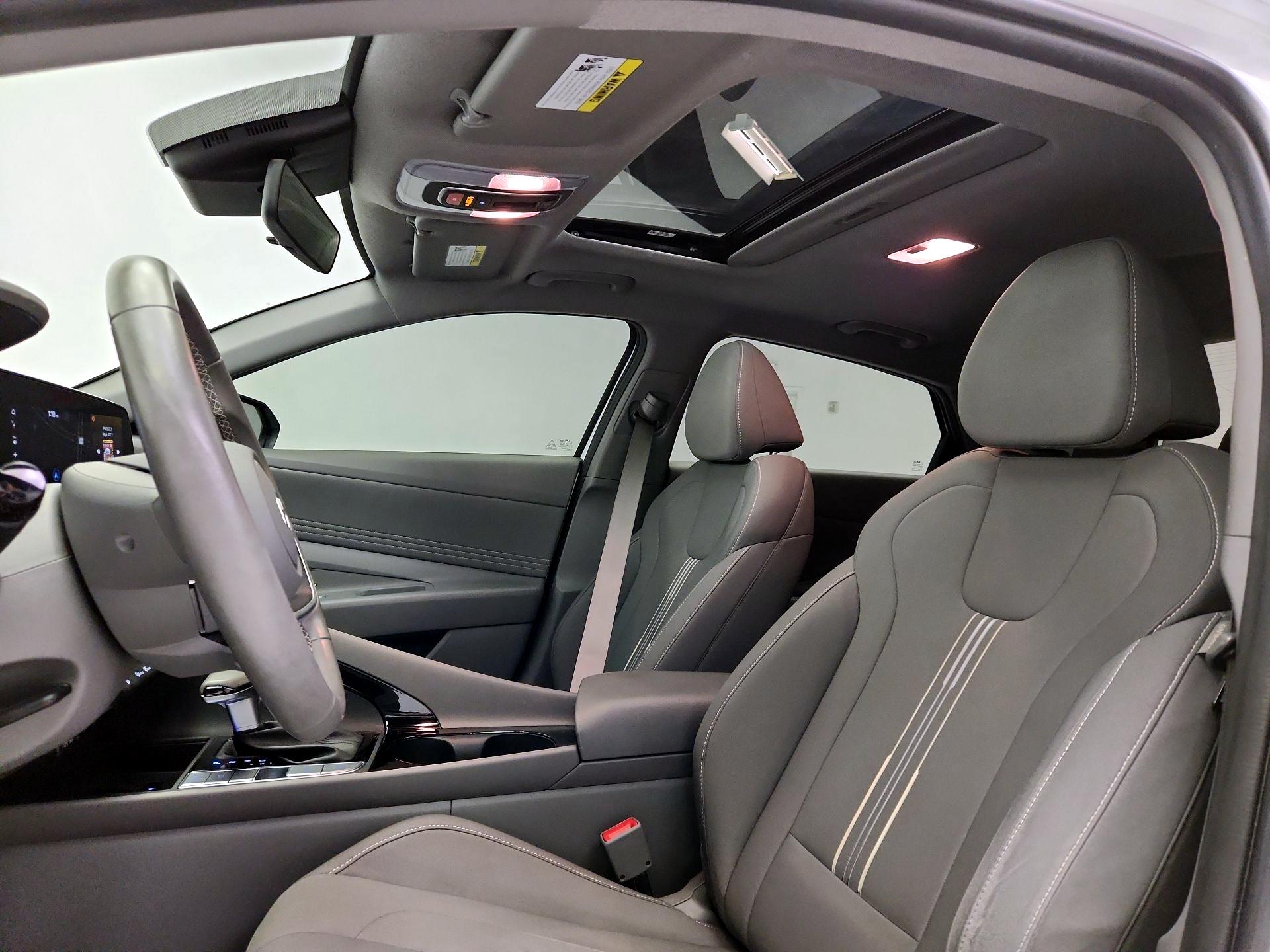 Thumbnail: 2024 Hyundai Elantra - 20