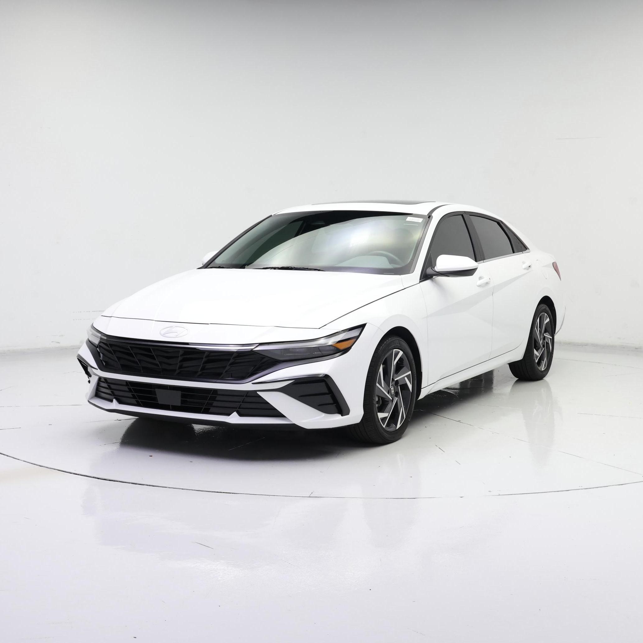 Thumbnail: 2024 Hyundai Elantra - 4