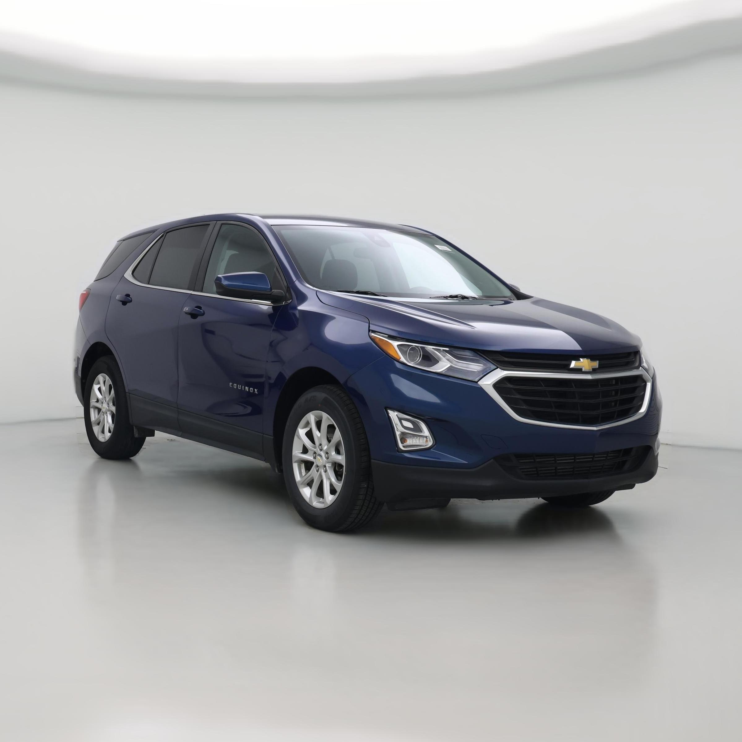 Thumbnail: 2021 Chevrolet Equinox - 1