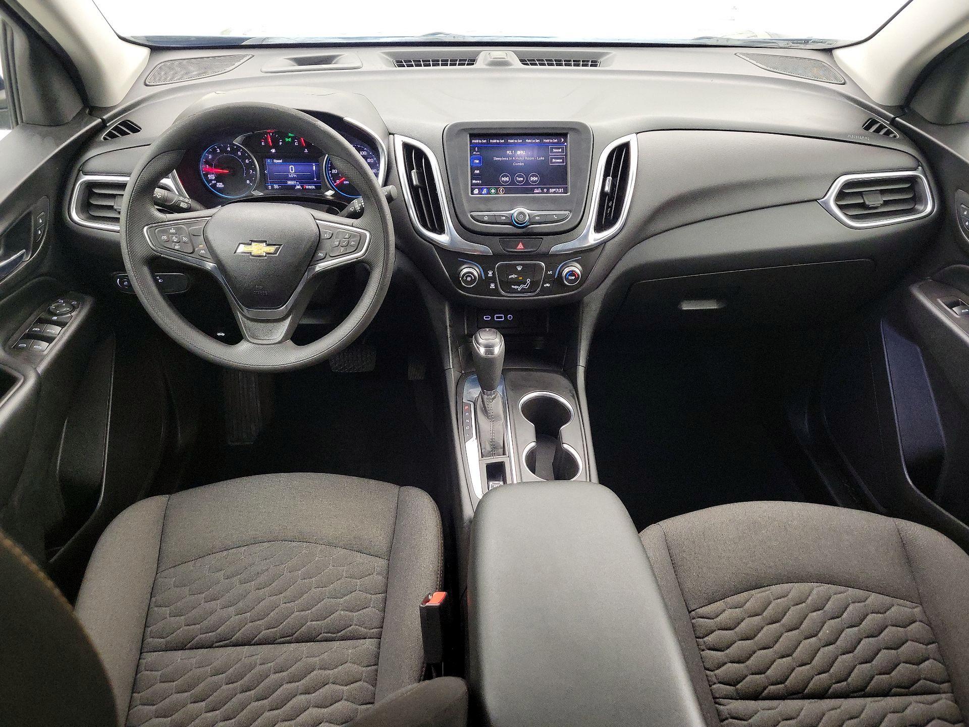 Thumbnail: 2021 Chevrolet Equinox - 9