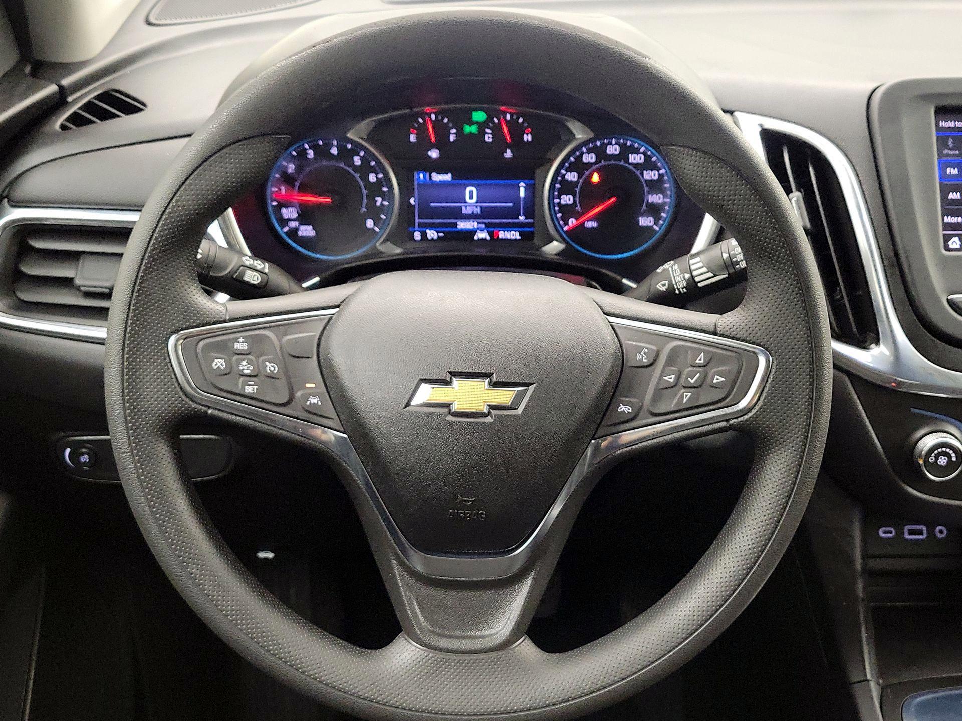 Thumbnail: 2021 Chevrolet Equinox - 10