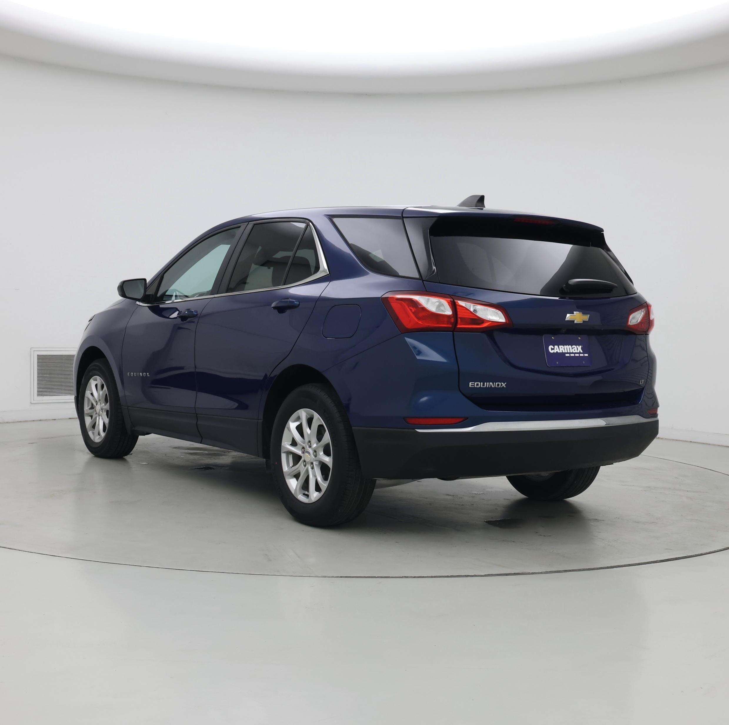 Thumbnail: 2021 Chevrolet Equinox - 2