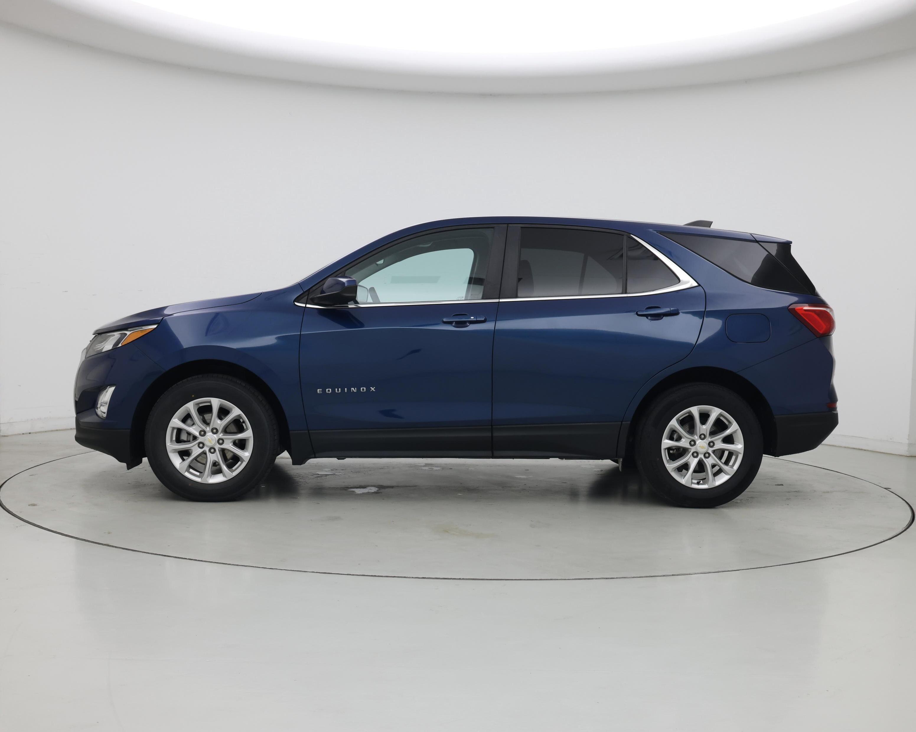 Thumbnail: 2021 Chevrolet Equinox - 3