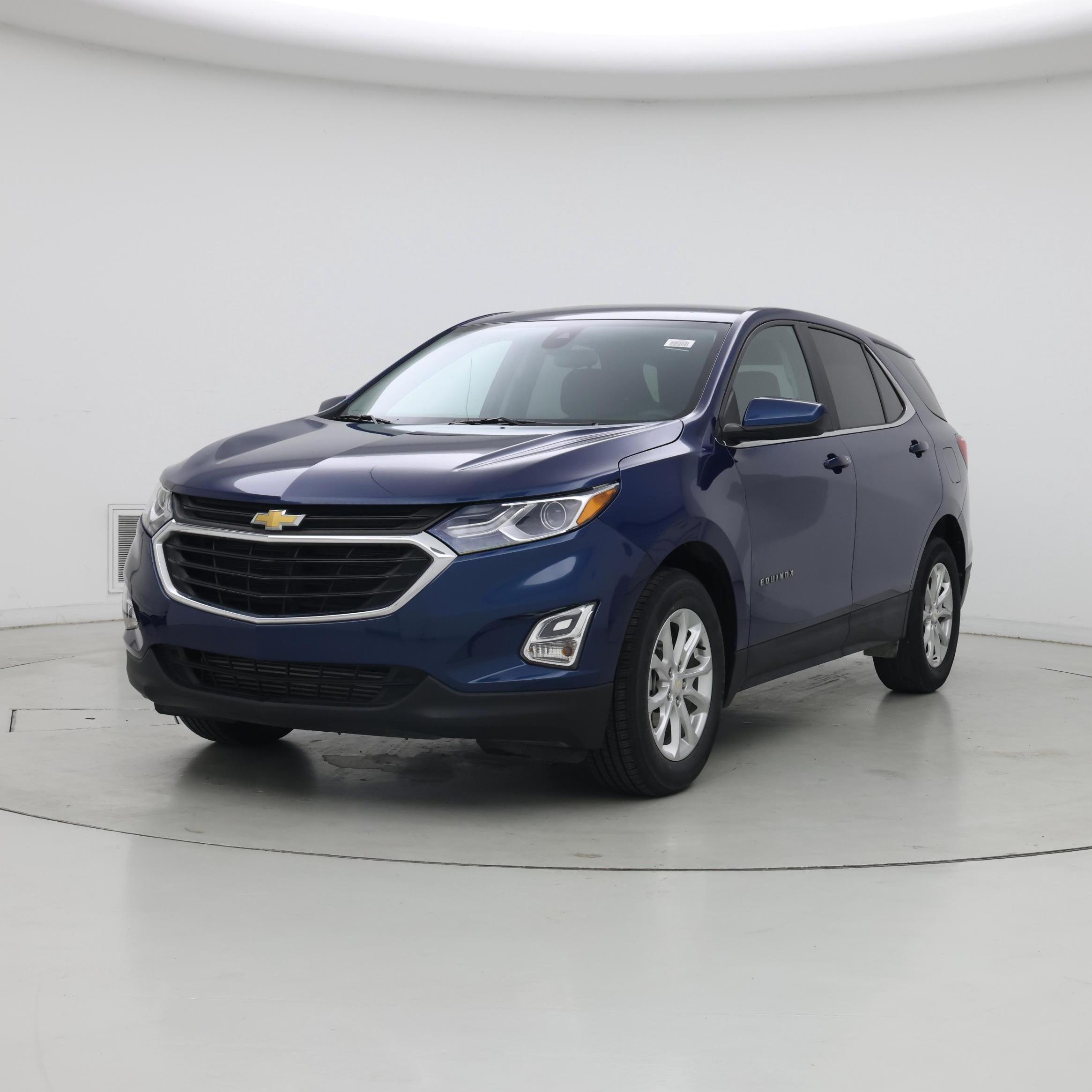 Thumbnail: 2021 Chevrolet Equinox - 4