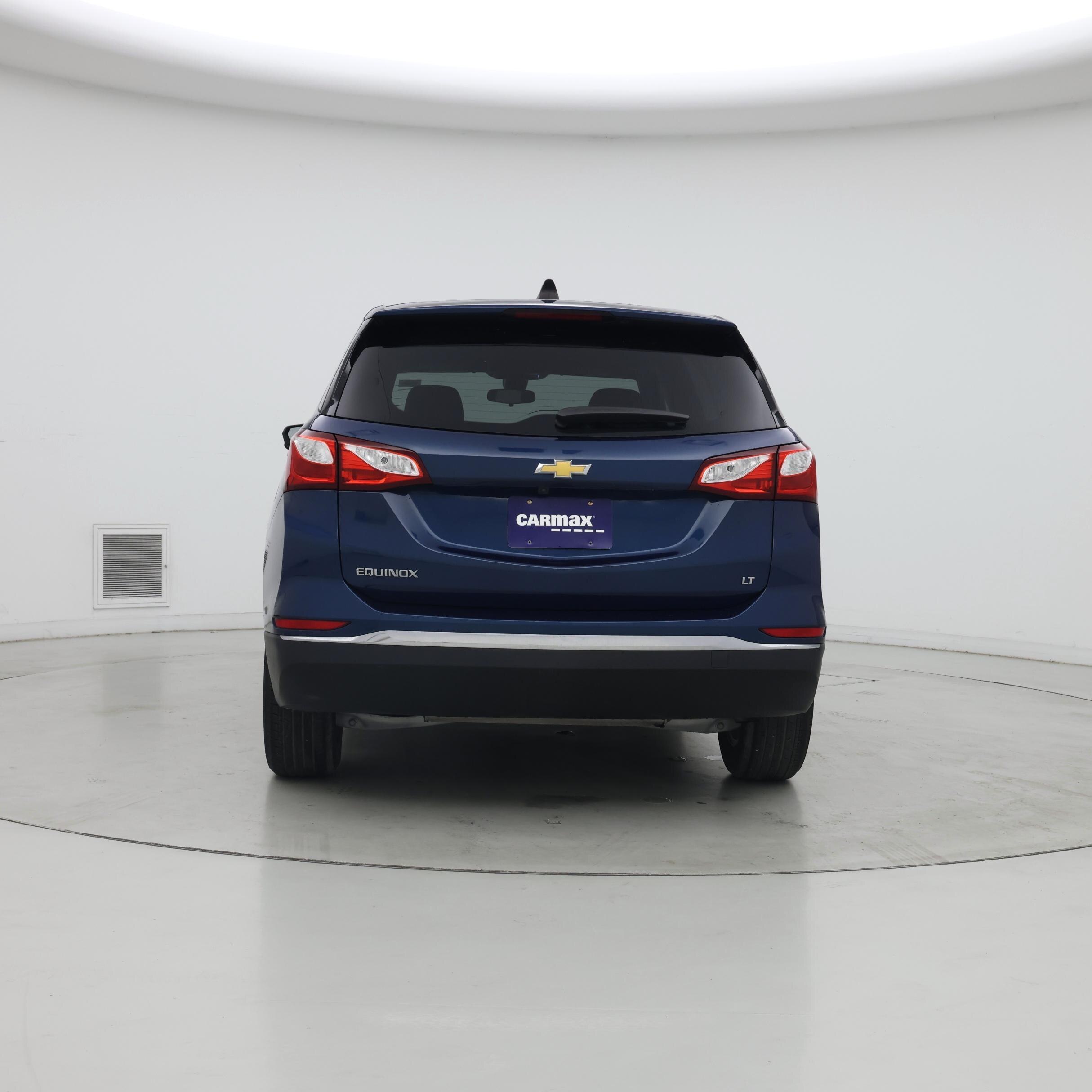 Thumbnail: 2021 Chevrolet Equinox - 6