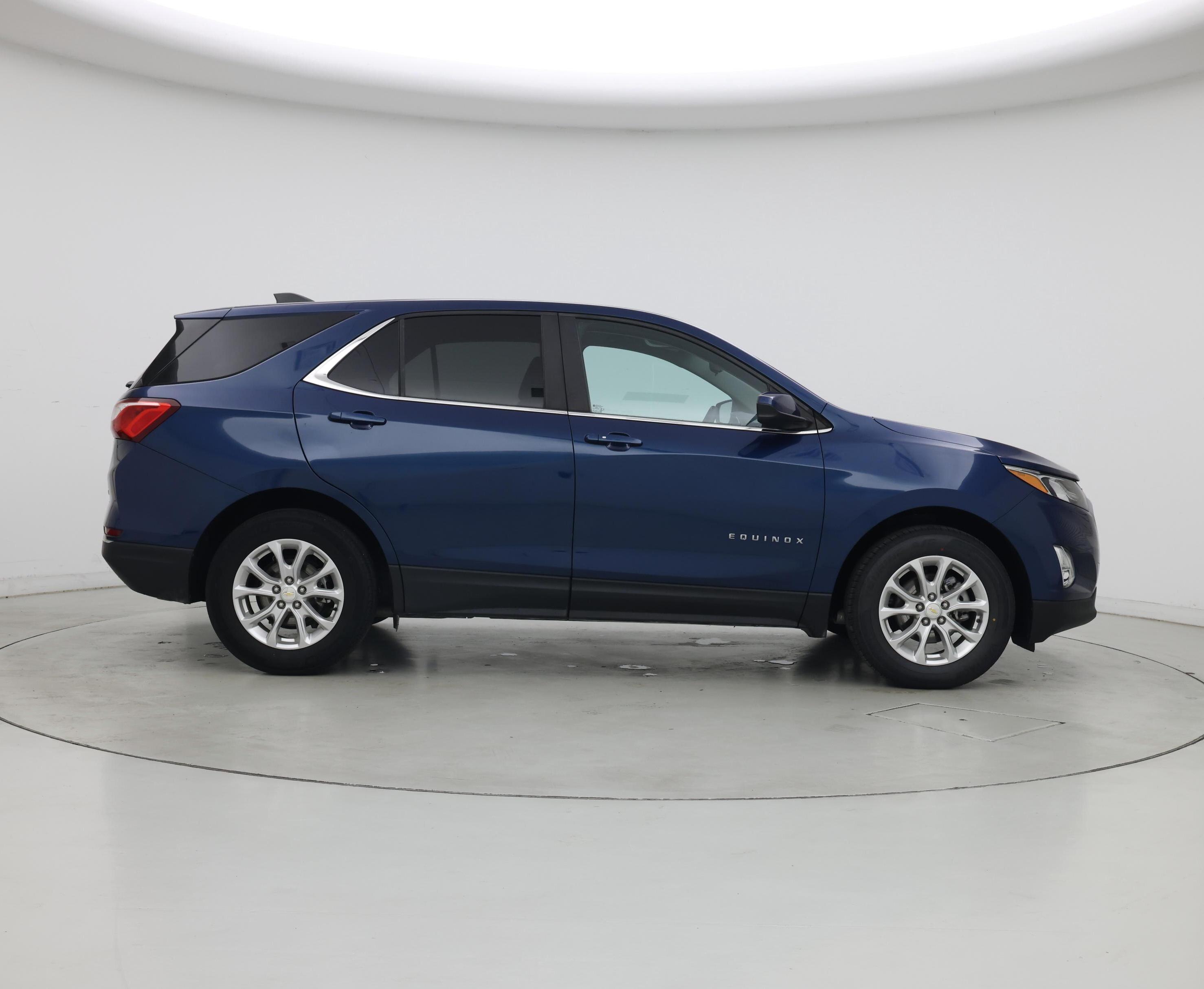 Thumbnail: 2021 Chevrolet Equinox - 7