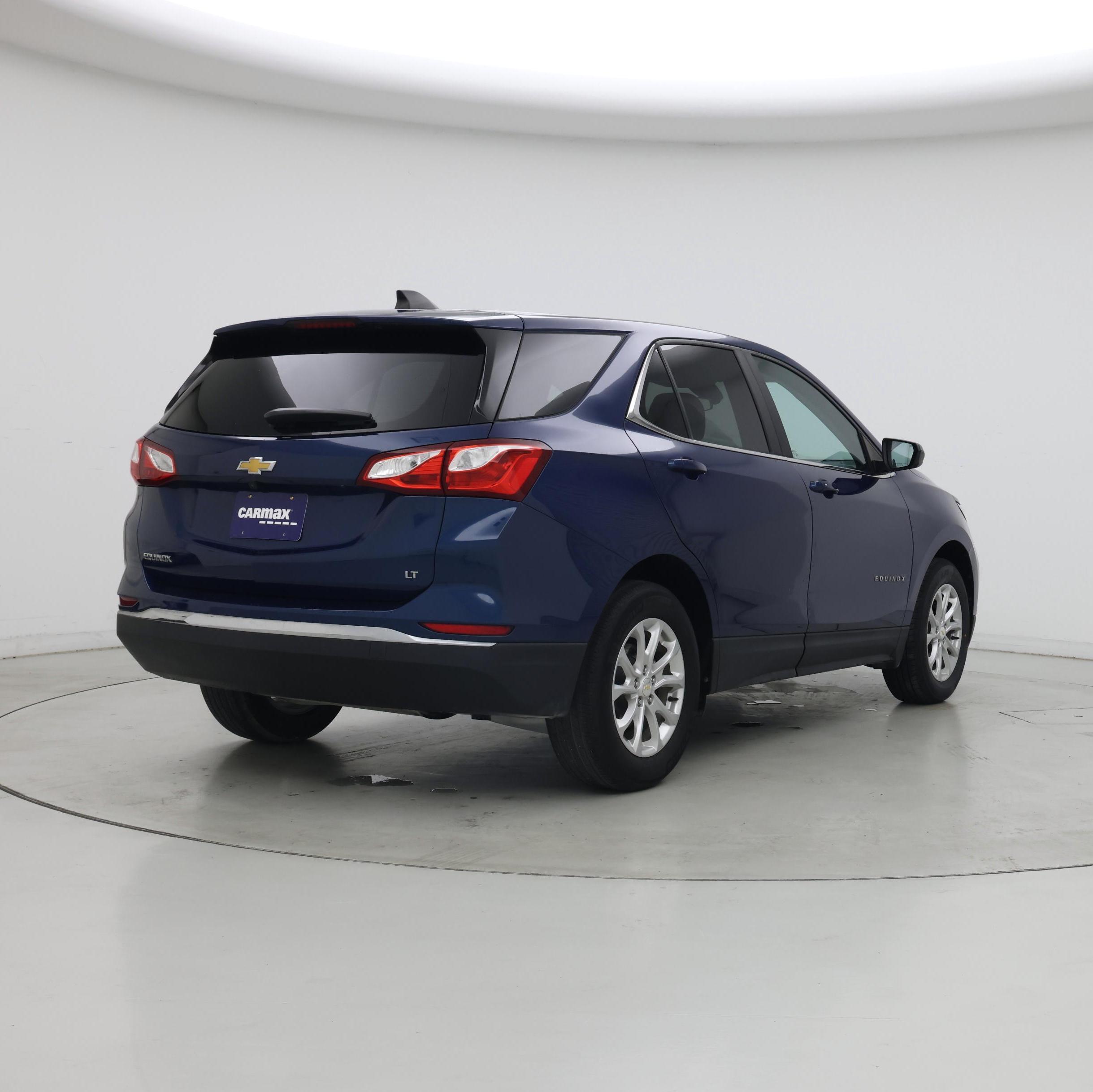 Thumbnail: 2021 Chevrolet Equinox - 8