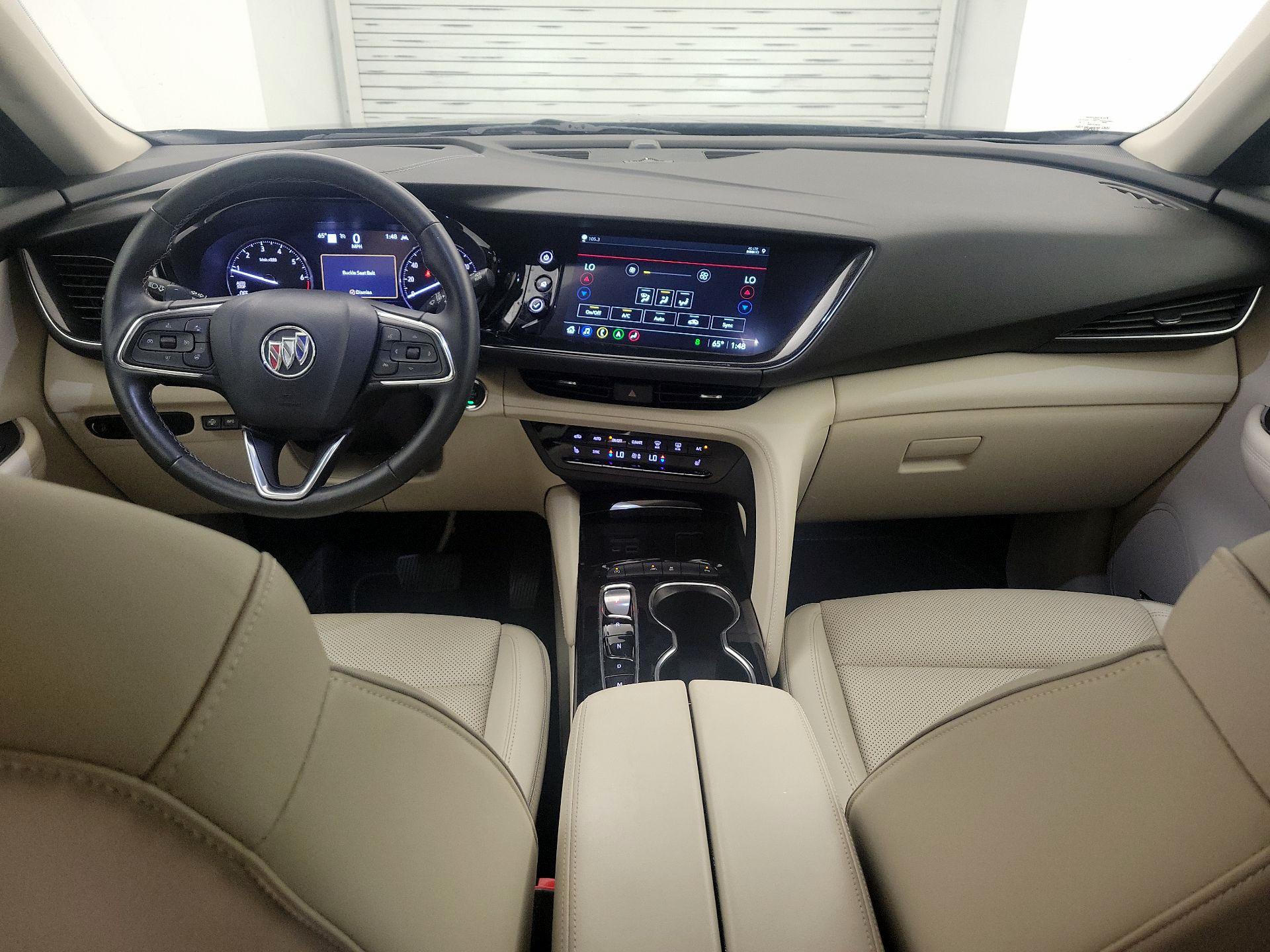 Thumbnail: 2022 Buick Envision - 9