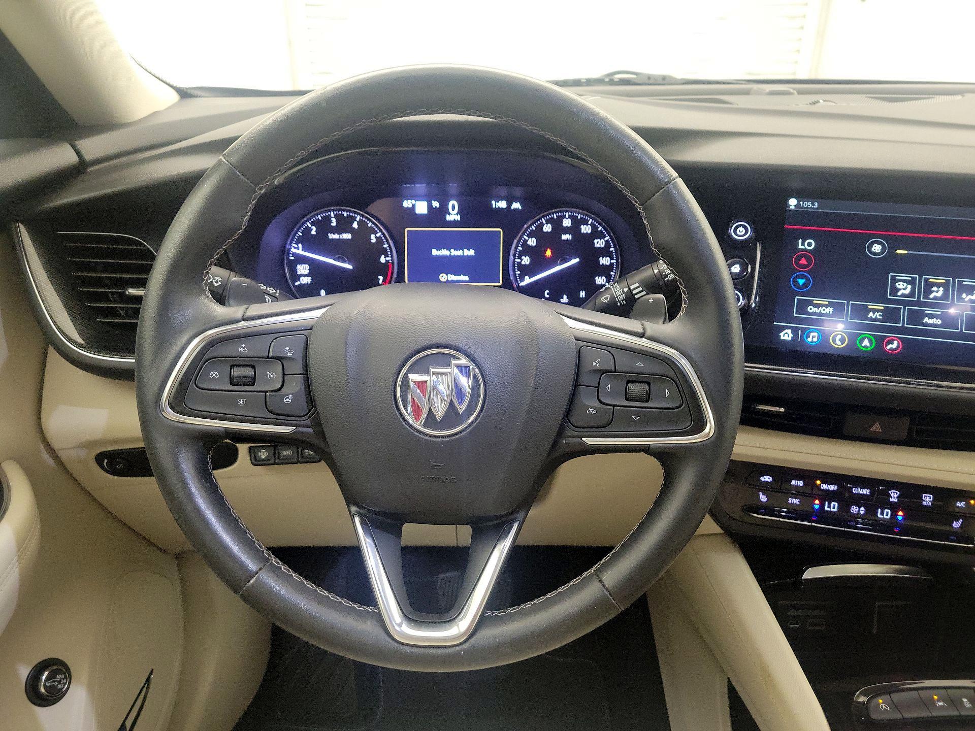 Thumbnail: 2022 Buick Envision - 10