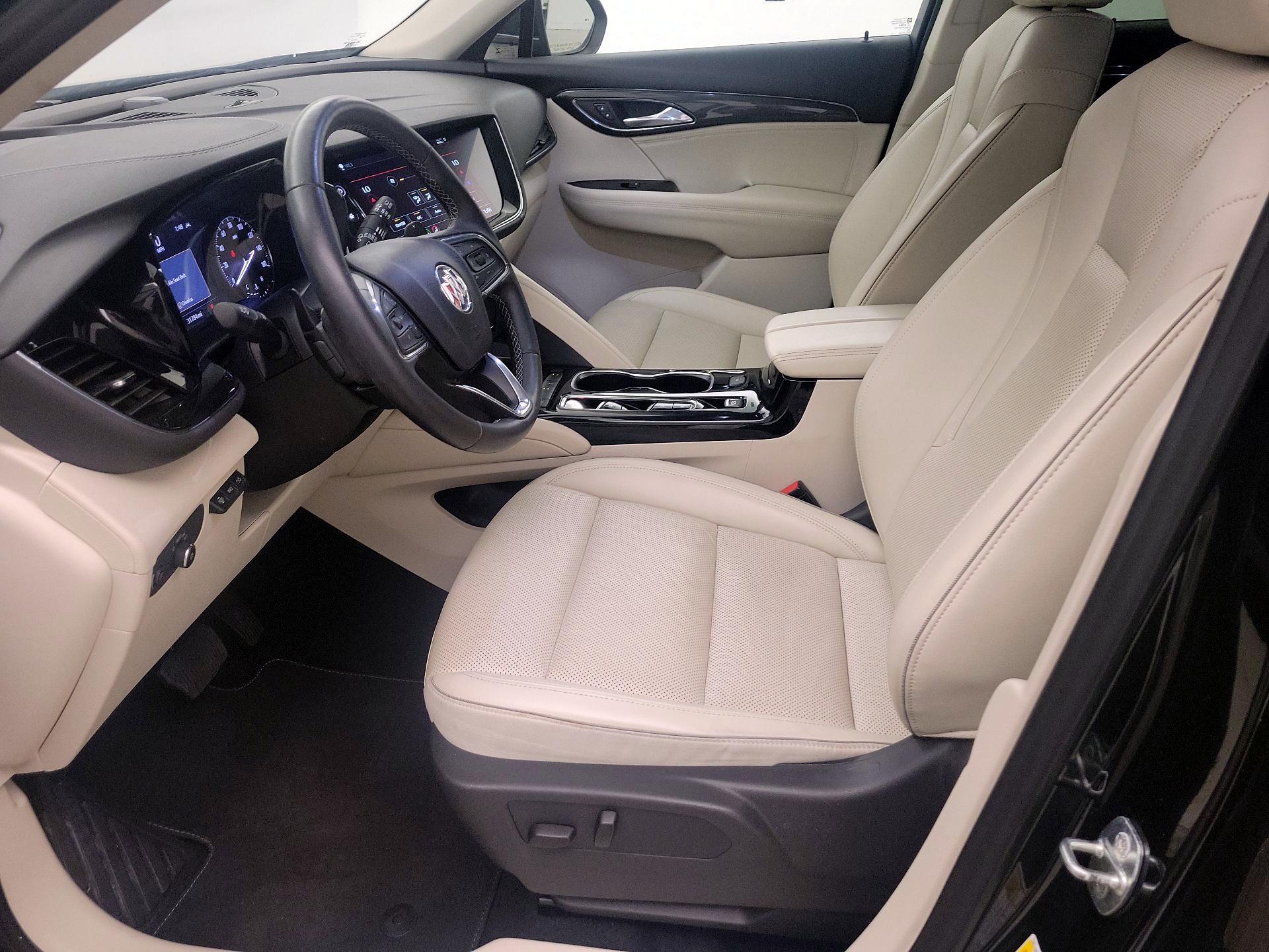 Thumbnail: 2022 Buick Envision - 11
