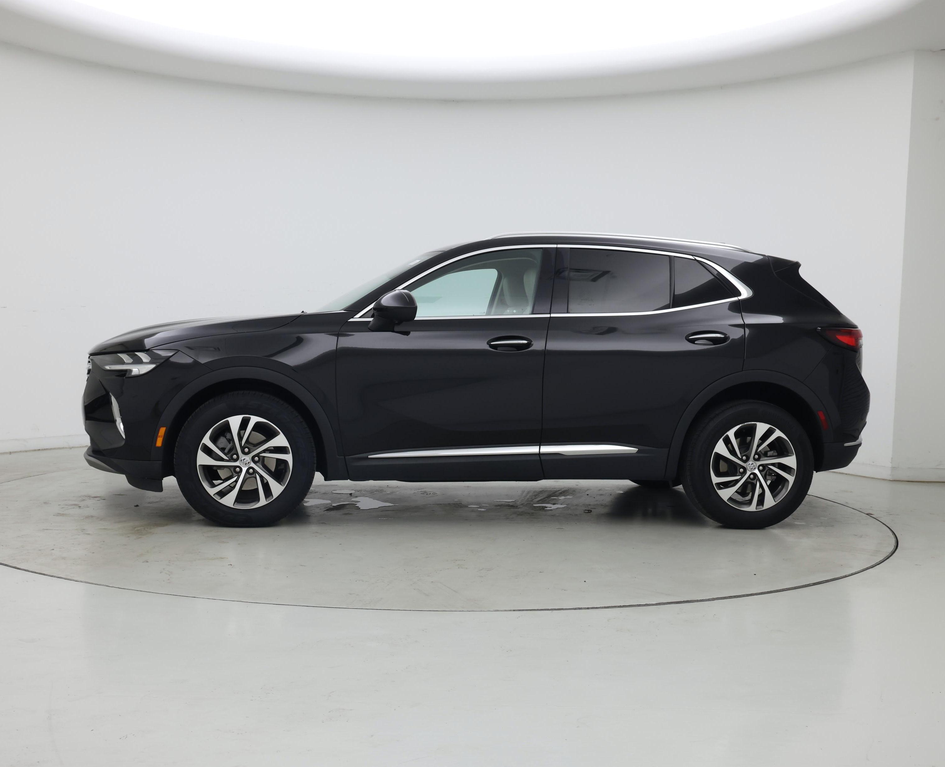 Thumbnail: 2022 Buick Envision - 3