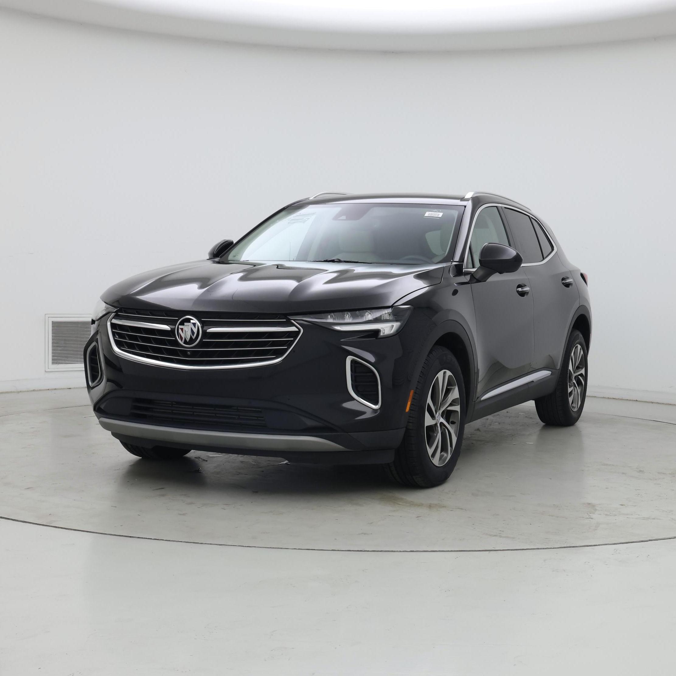 Thumbnail: 2022 Buick Envision - 4