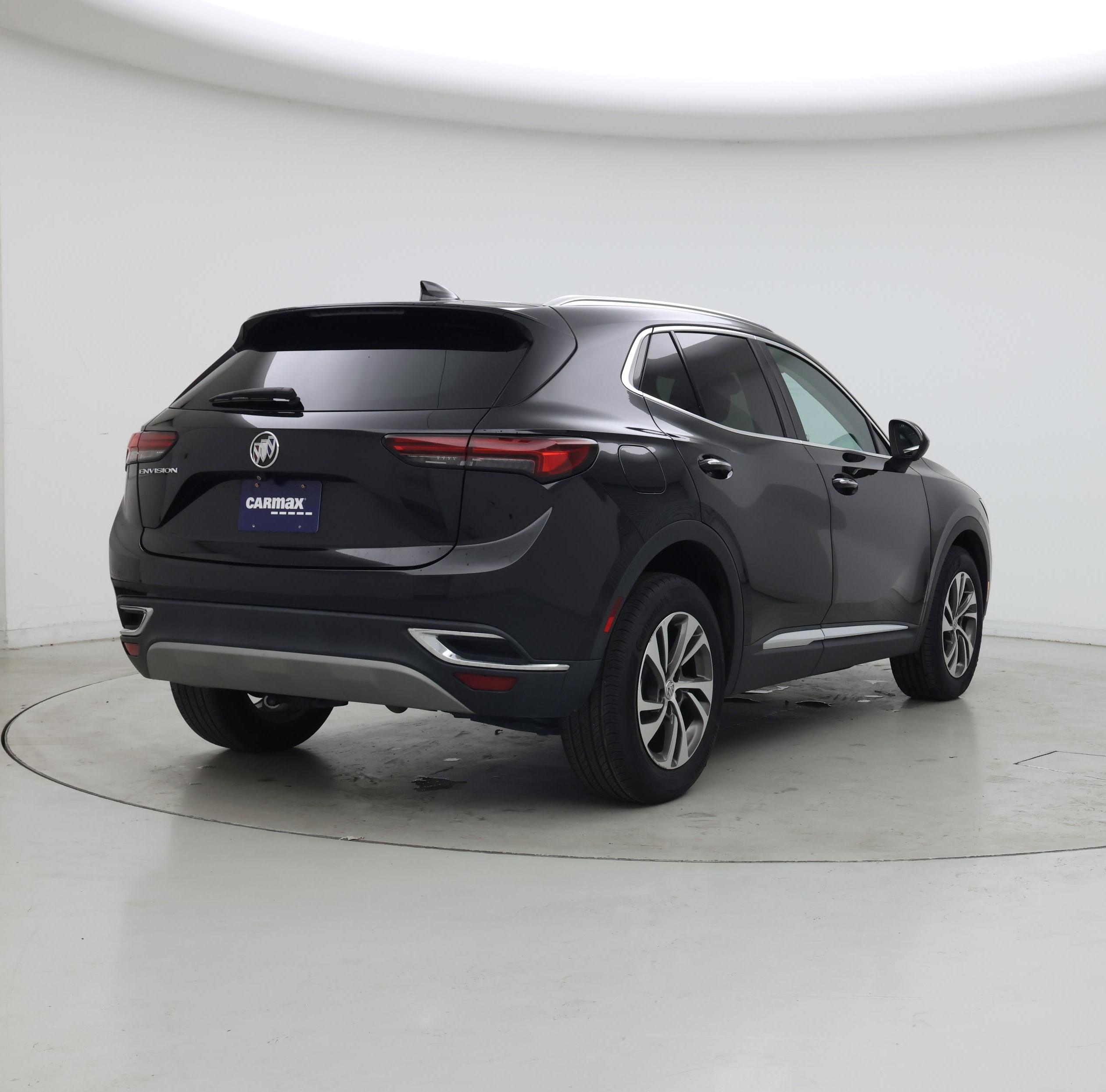 Thumbnail: 2022 Buick Envision - 8