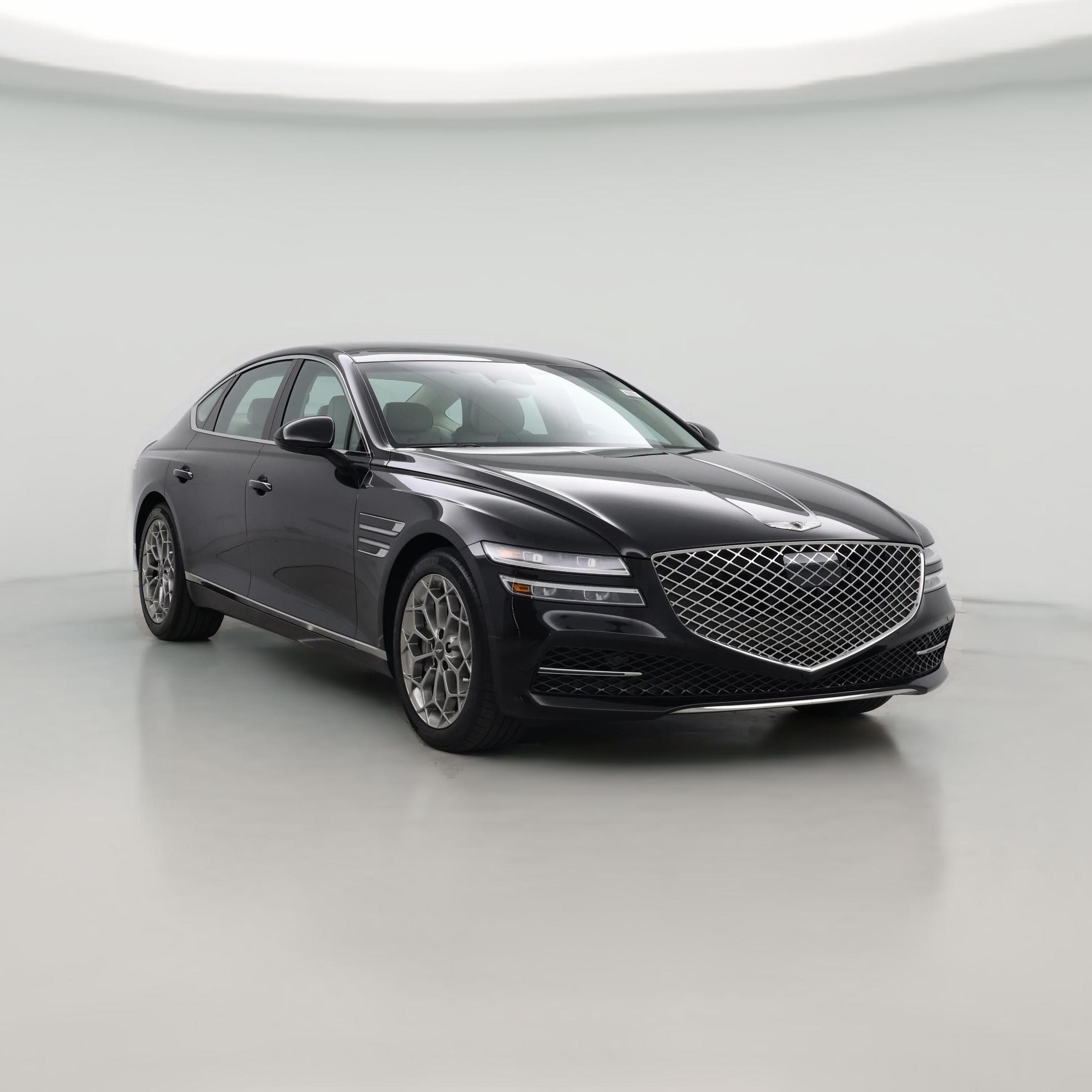 Thumbnail: 2021 Genesis G80 - 1
