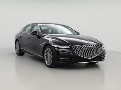 2021 Genesis G80 3.5T