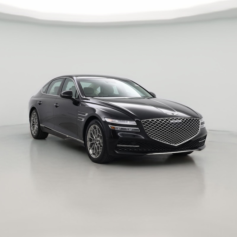 2021 Genesis G80 3.5T
