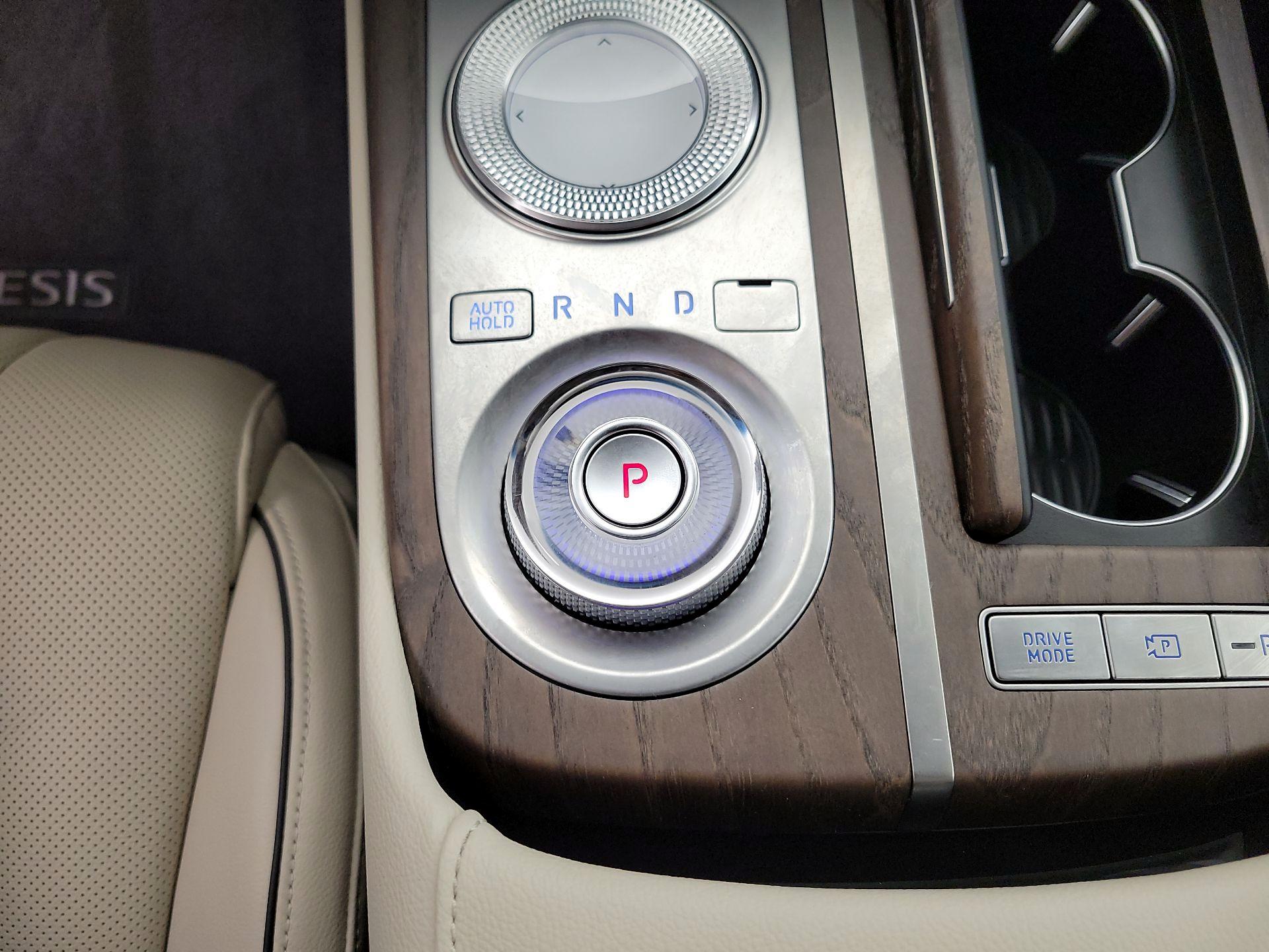 Thumbnail: 2021 Genesis G80 - 18