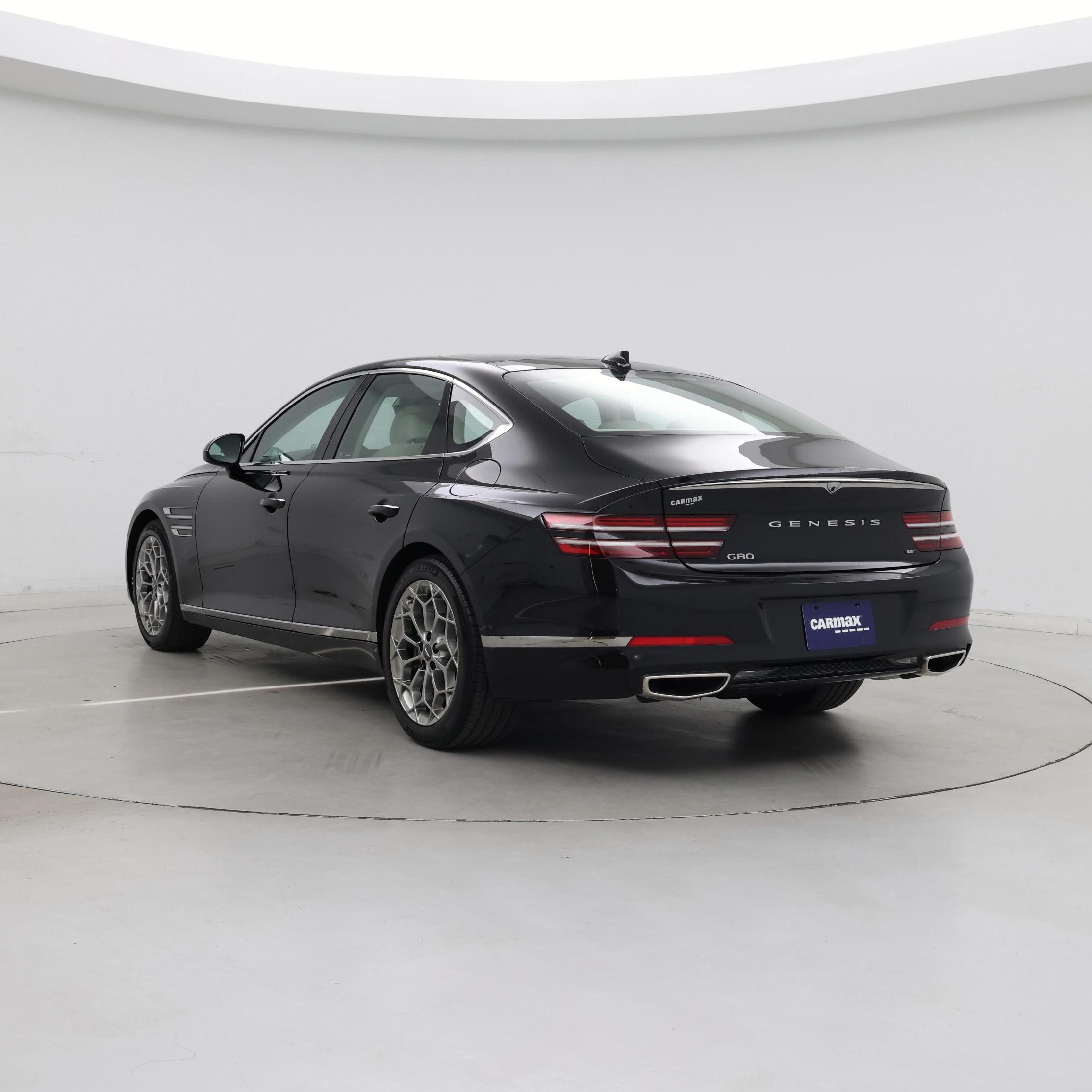 Thumbnail: 2021 Genesis G80 - 2