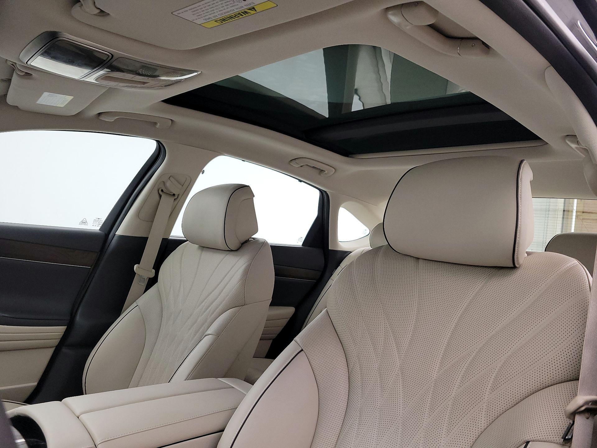 Thumbnail: 2021 Genesis G80 - 20