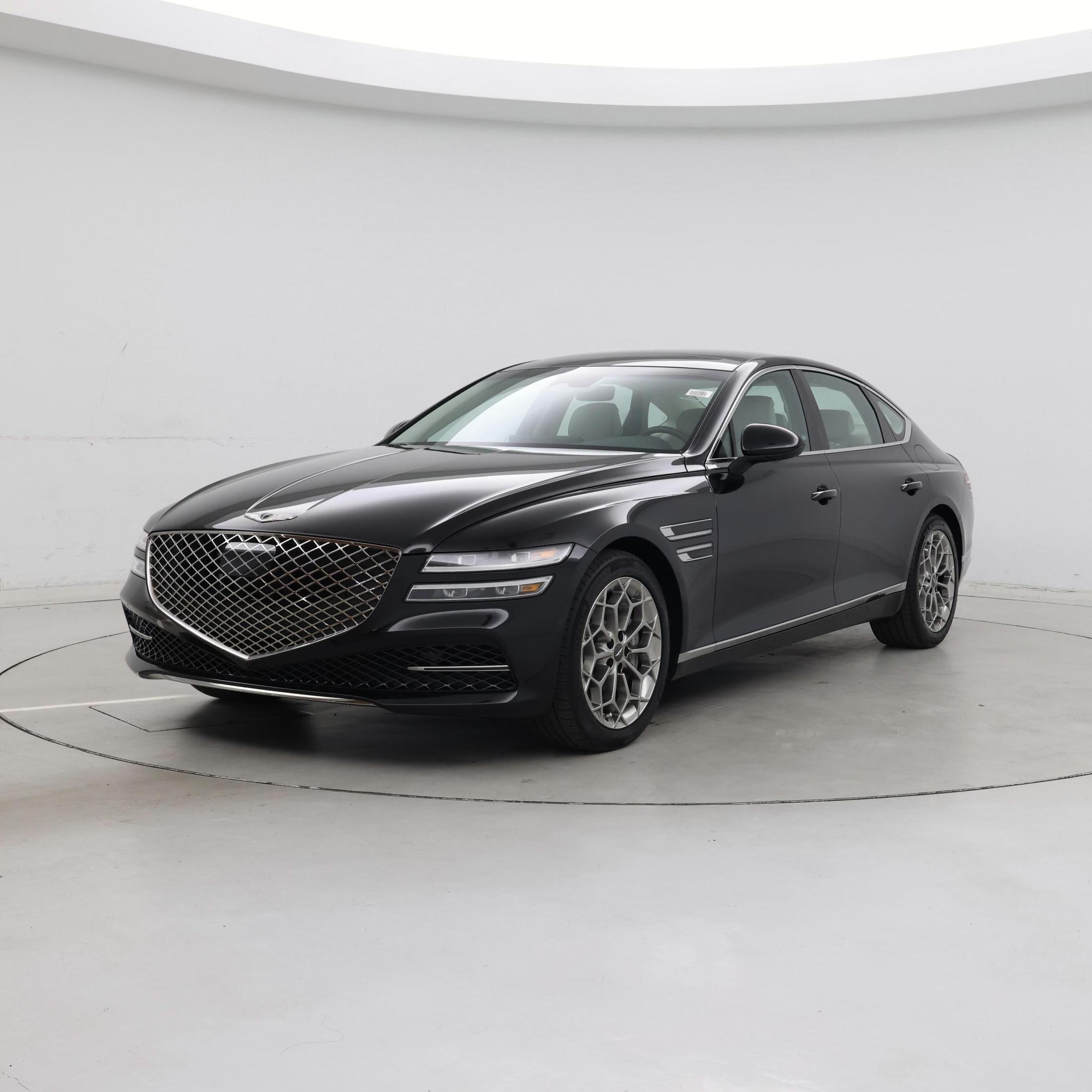 Thumbnail: 2021 Genesis G80 - 4